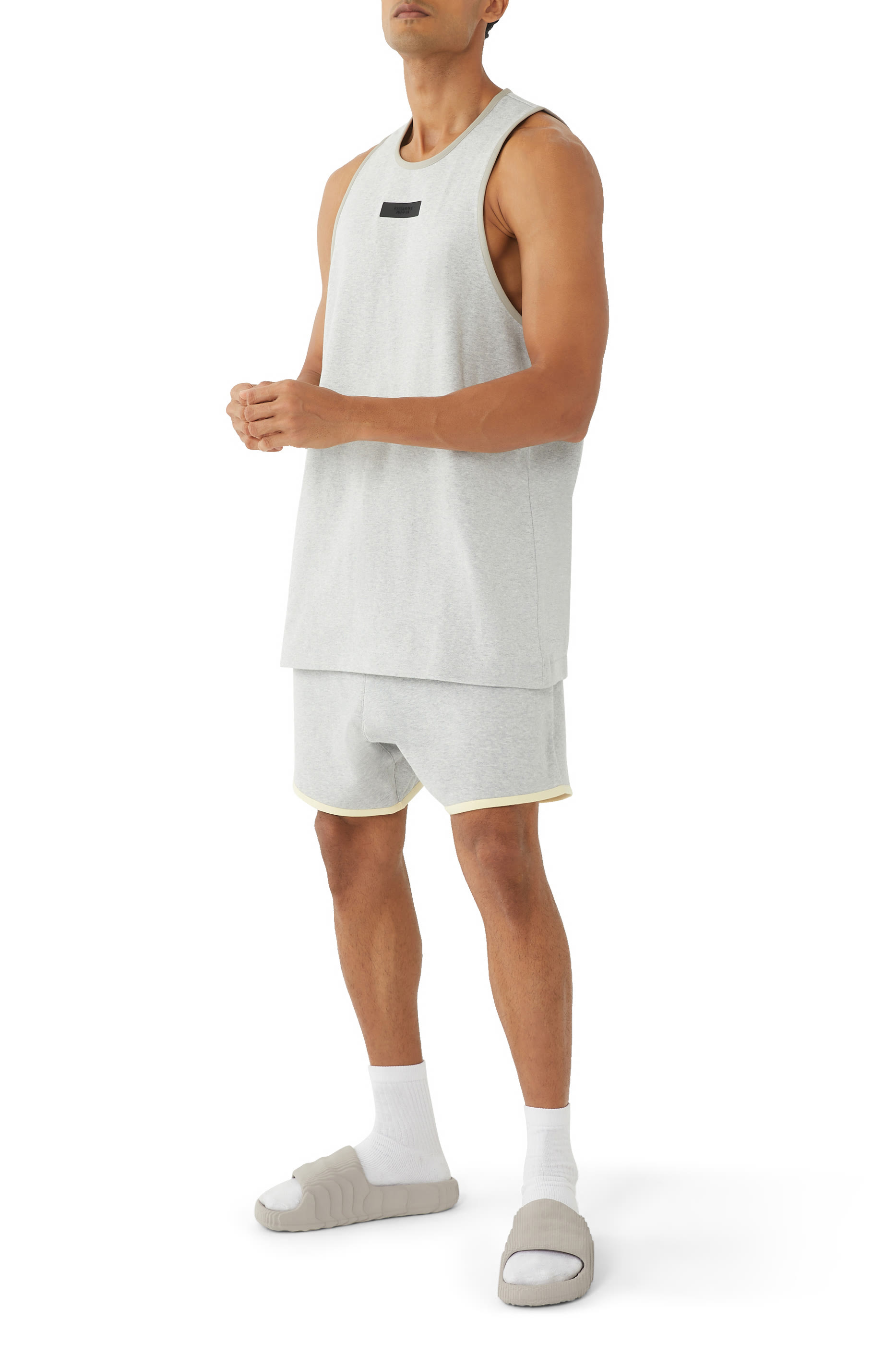 Essentials Cotton Sweatshorts