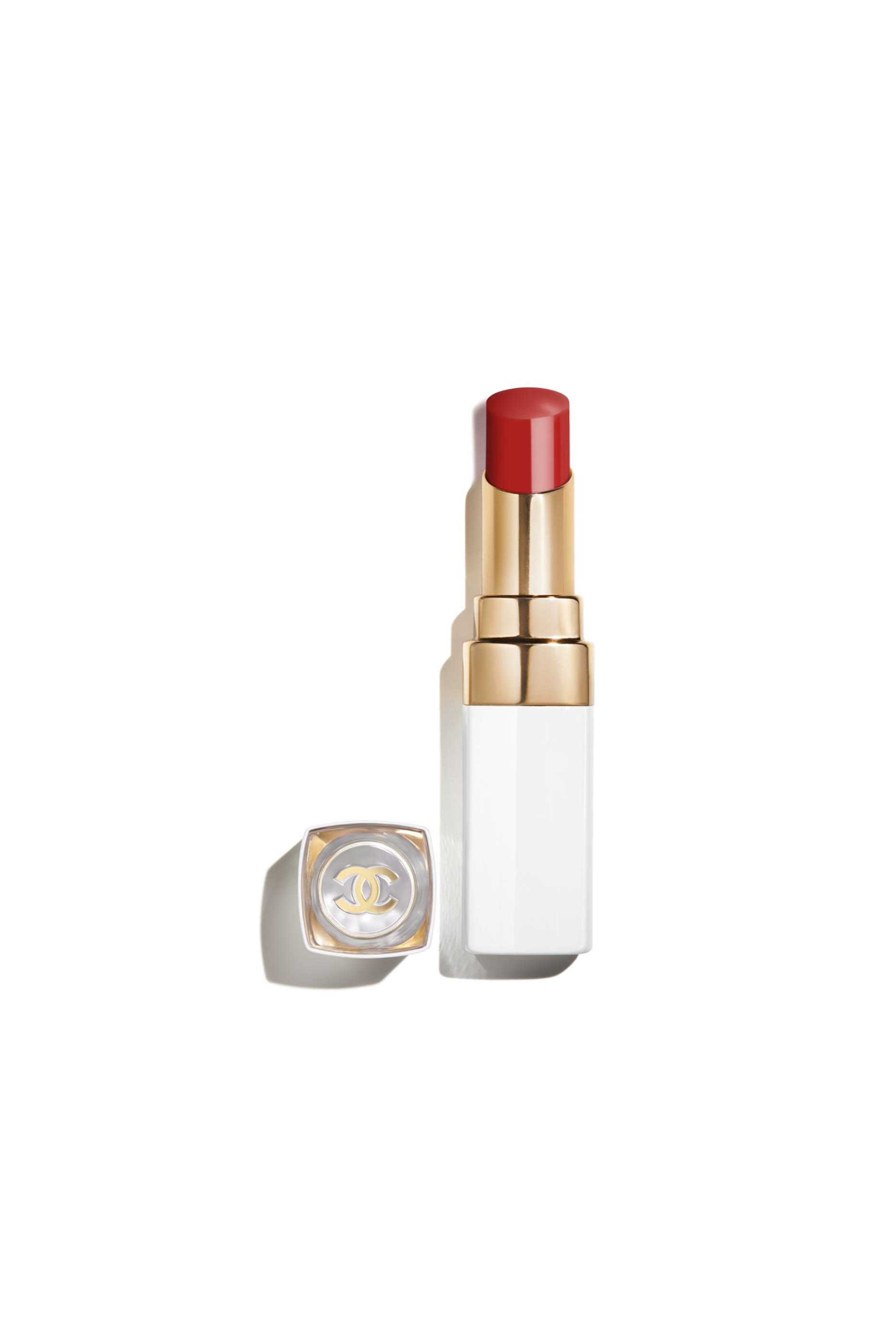 Chanel Rouge Coco Baume Shine Hydrating Beautifying Tinted Lip Balm