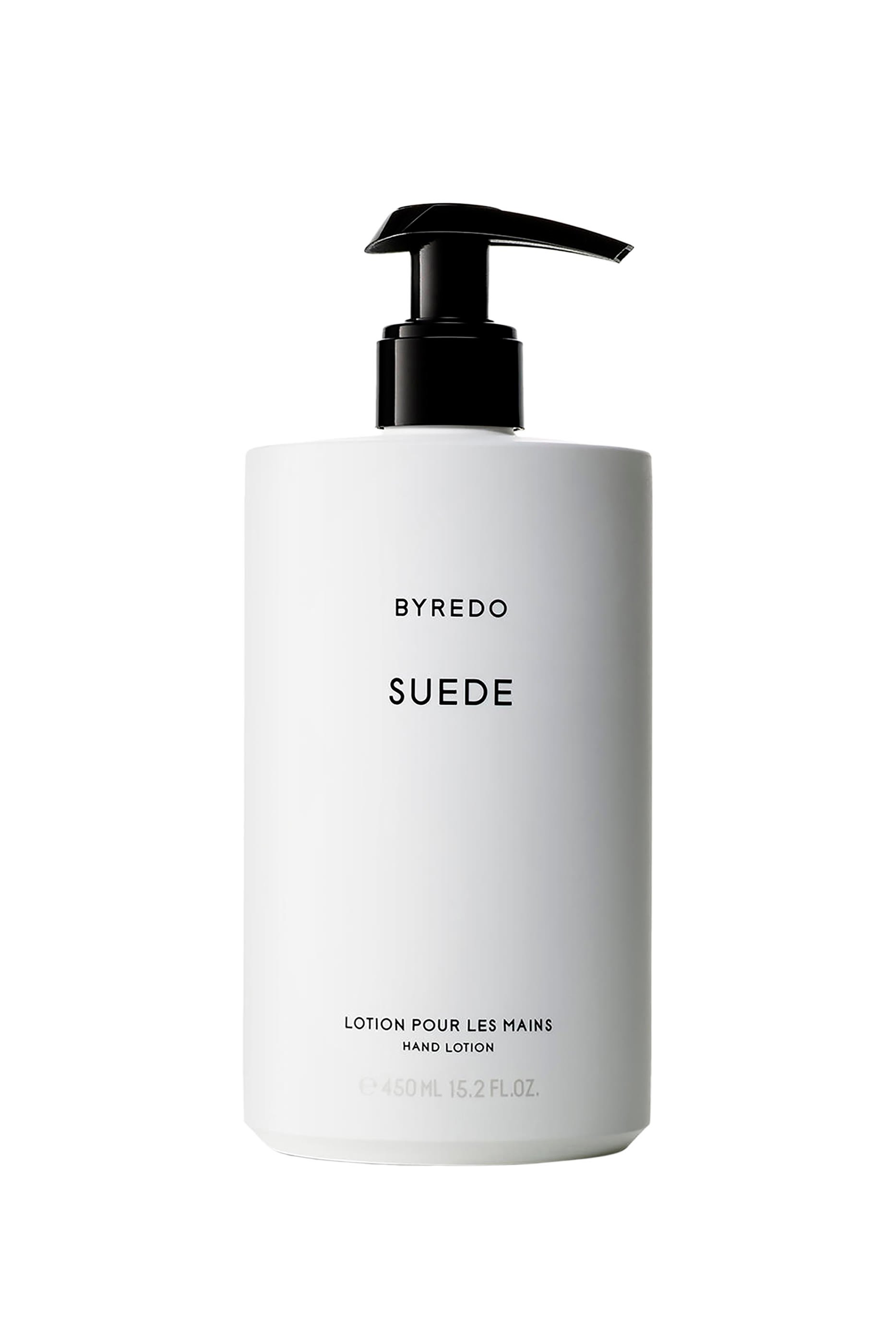 Suede Hand Lotion