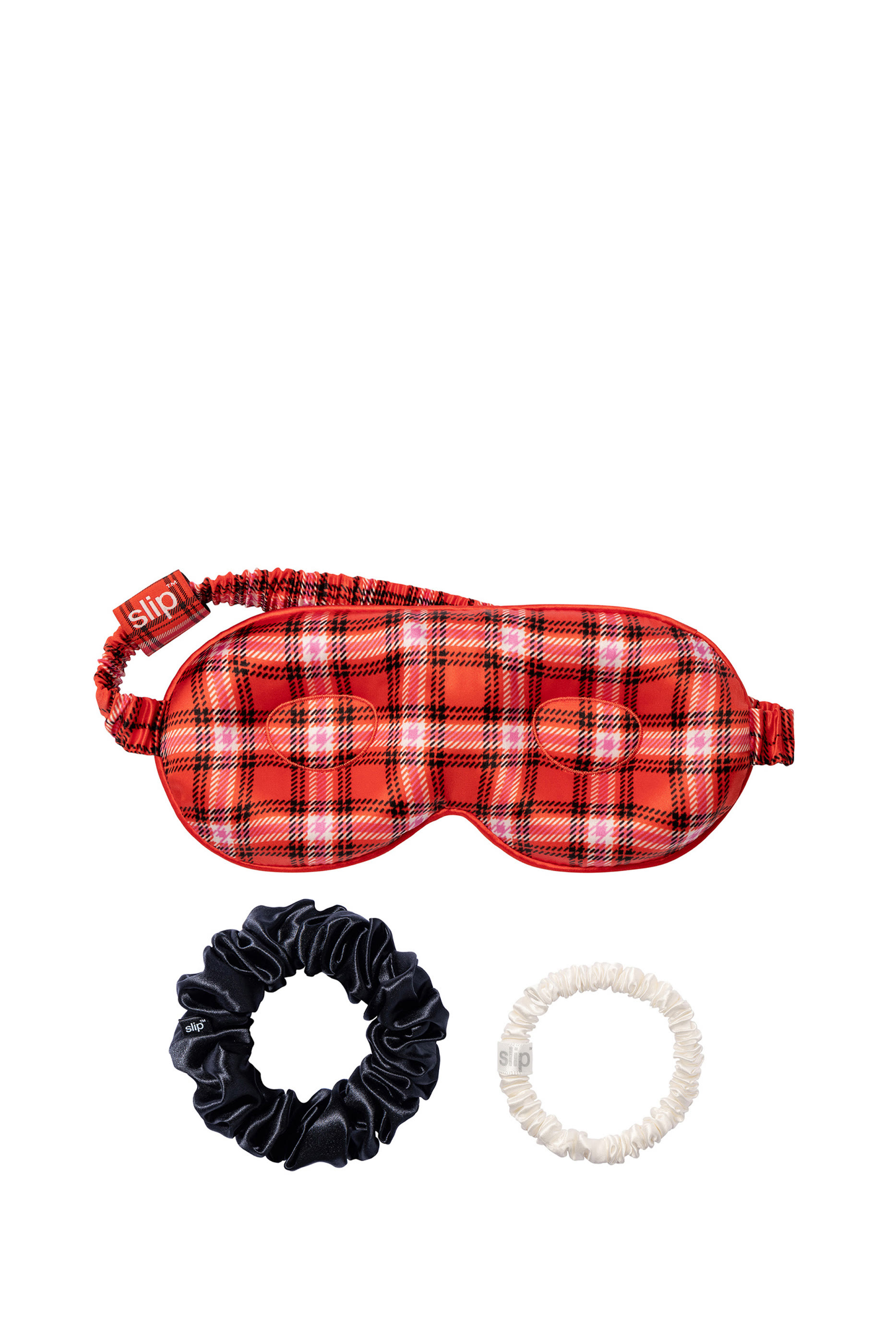 Pure Silk Beauty Sleepover Set