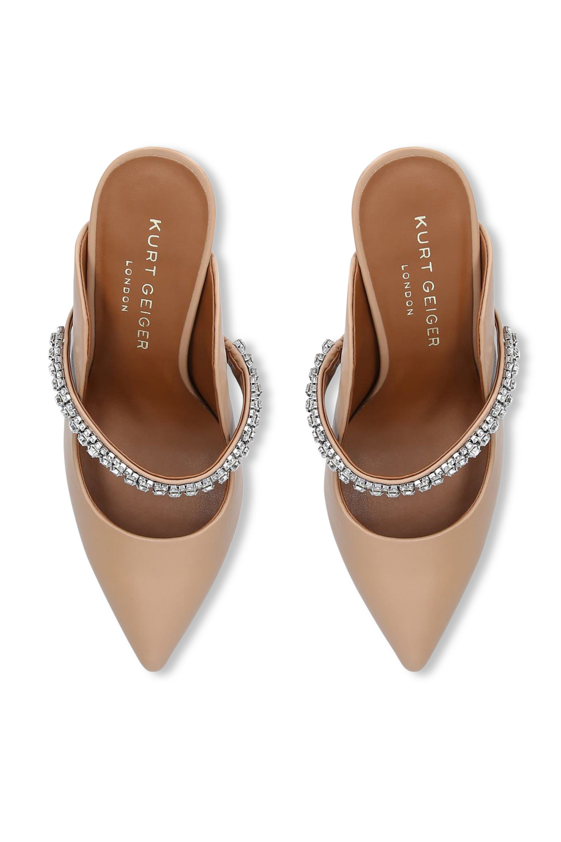 Duke 100 Crystal Mules