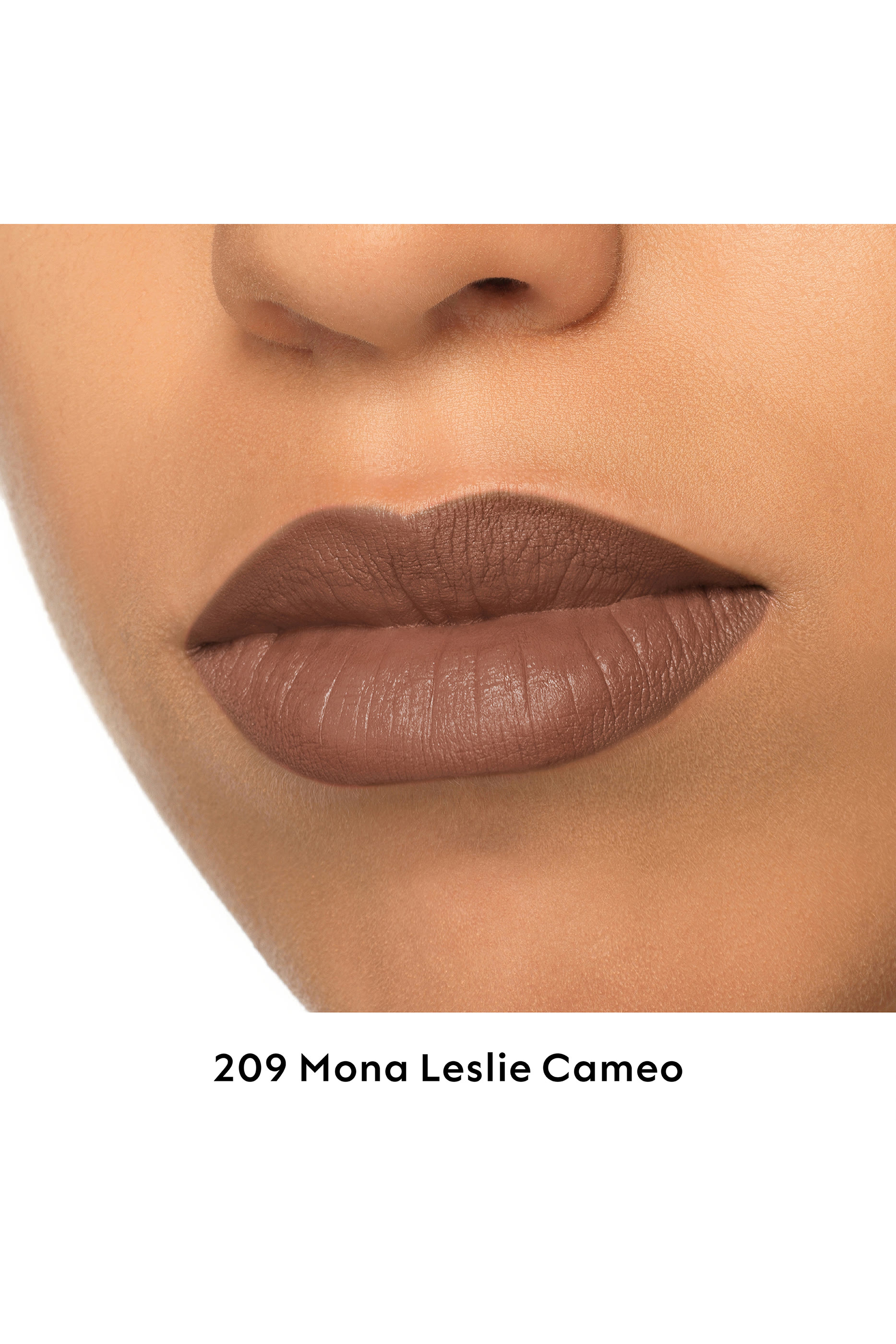Rouge &agrave; L&egrave;vres Mat Lipstick