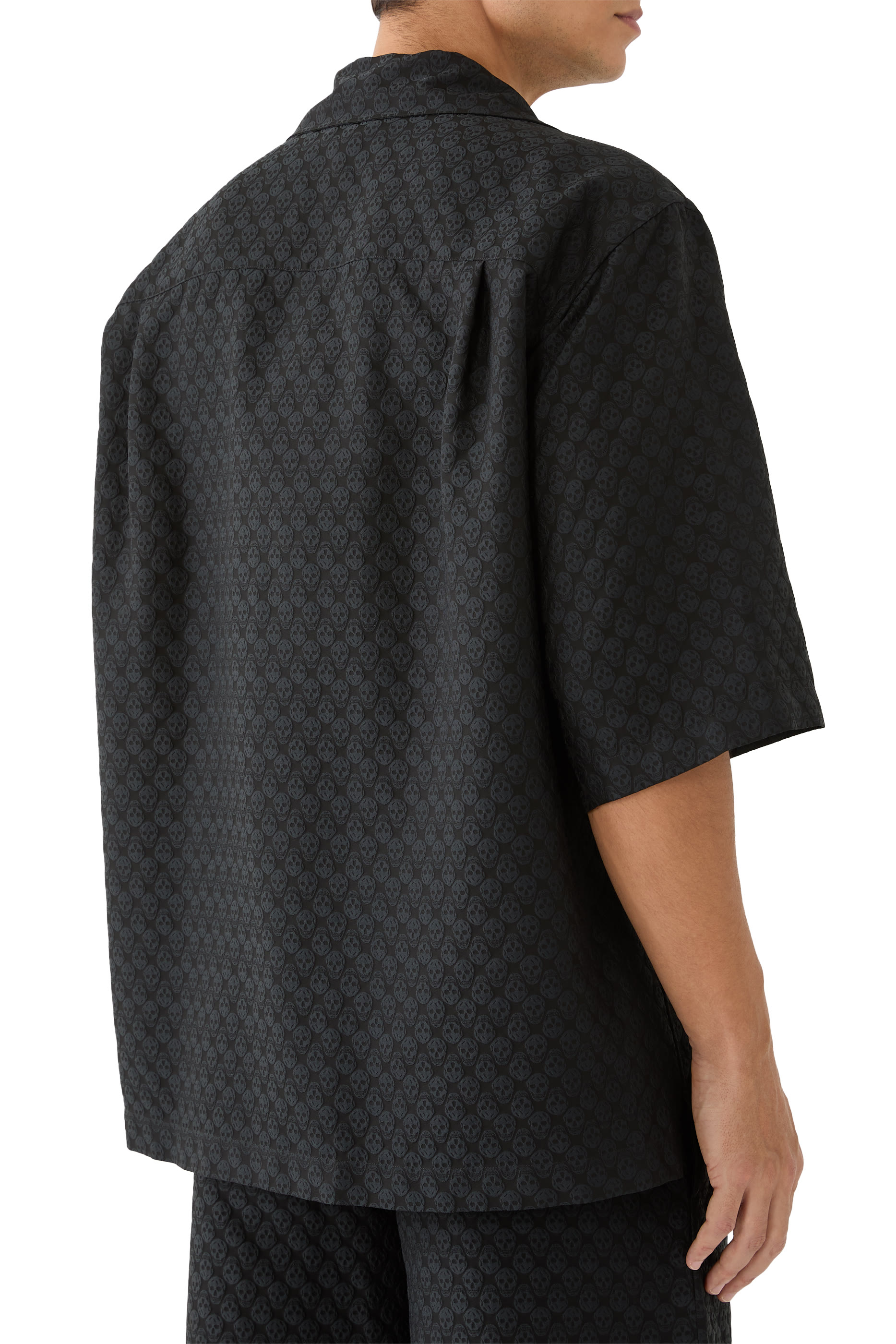 Camp Collar Hawaiian Shirt 