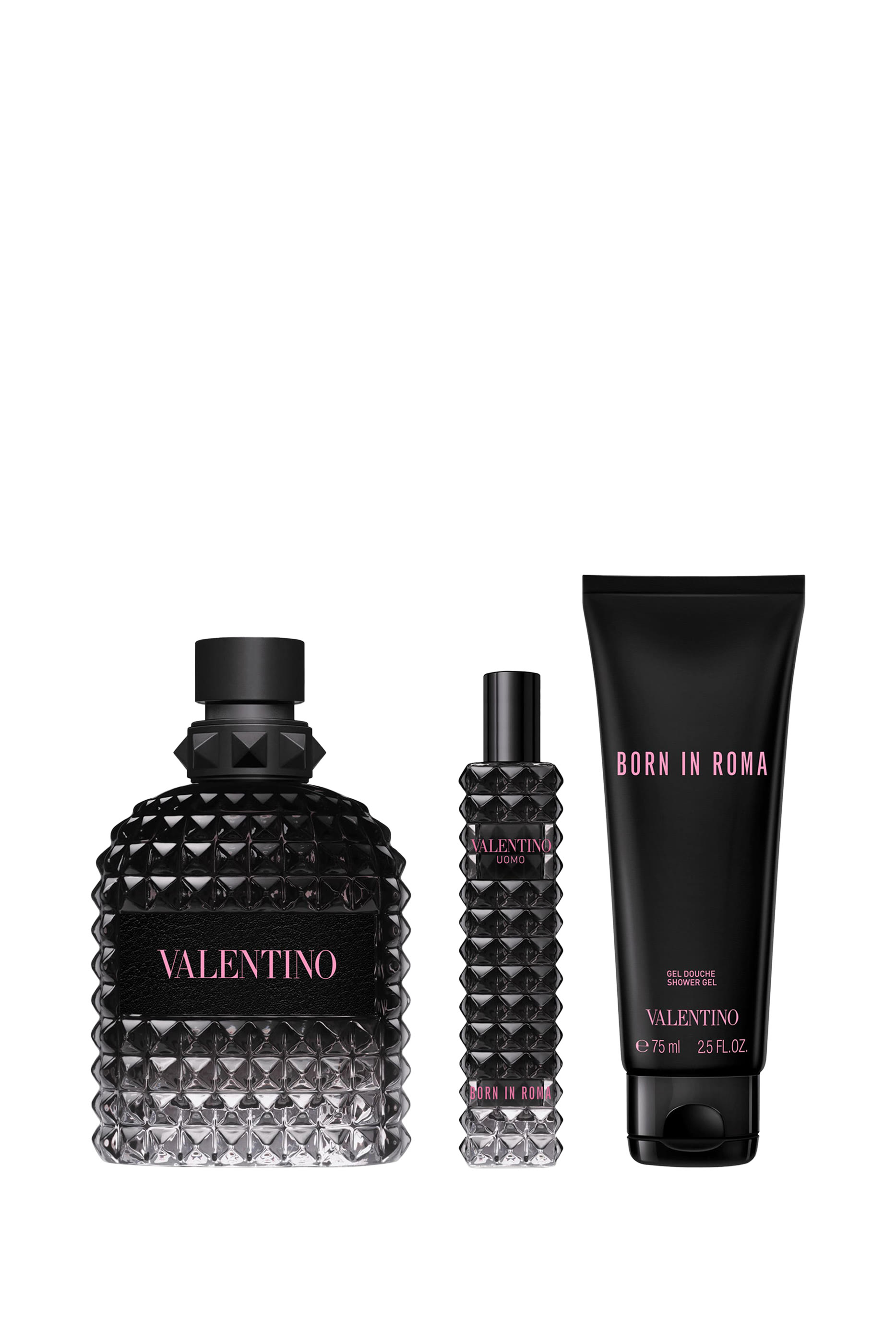 Born in Roma UOMO Gift Set