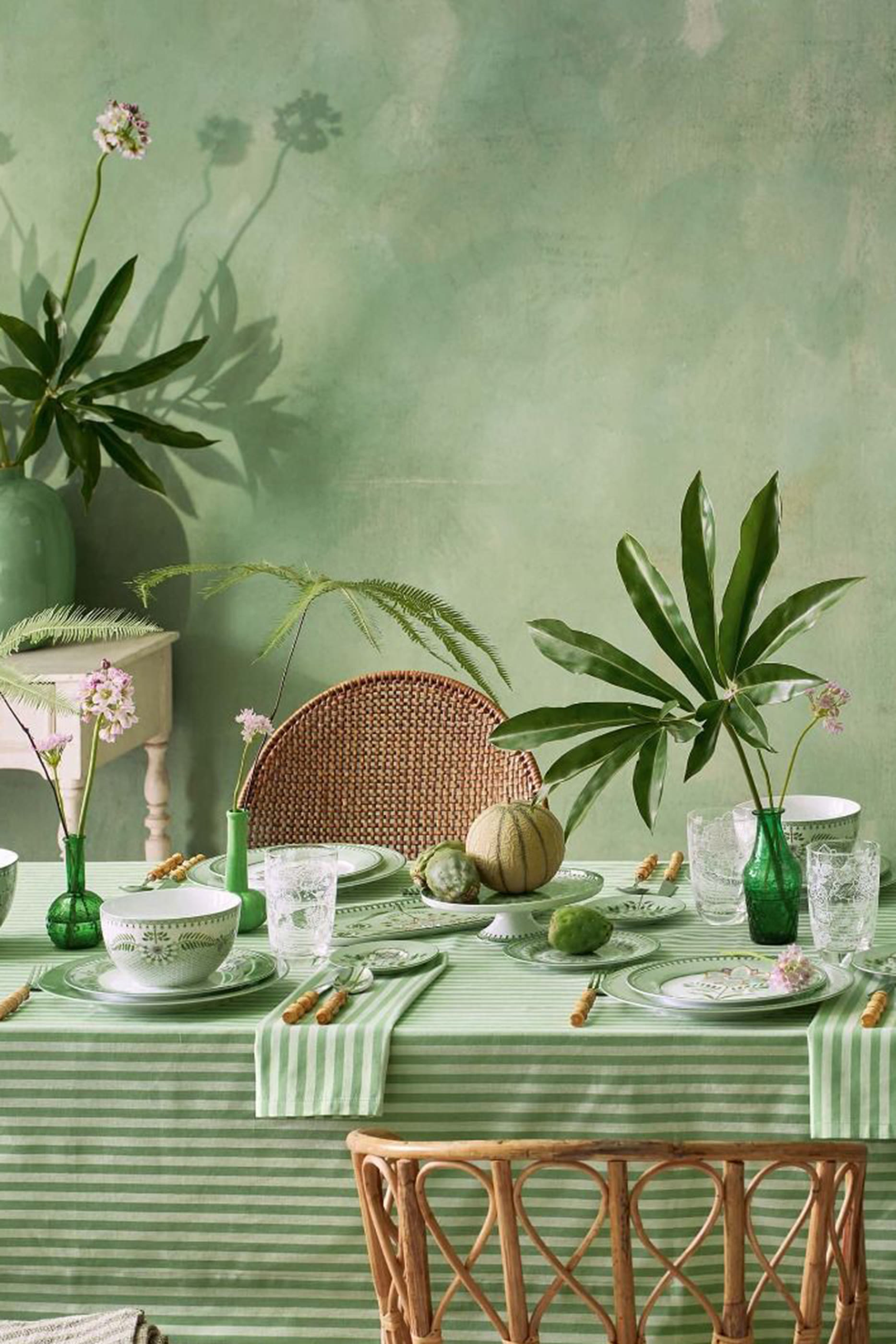 Lily & Lotus Uni Breakfast Plate