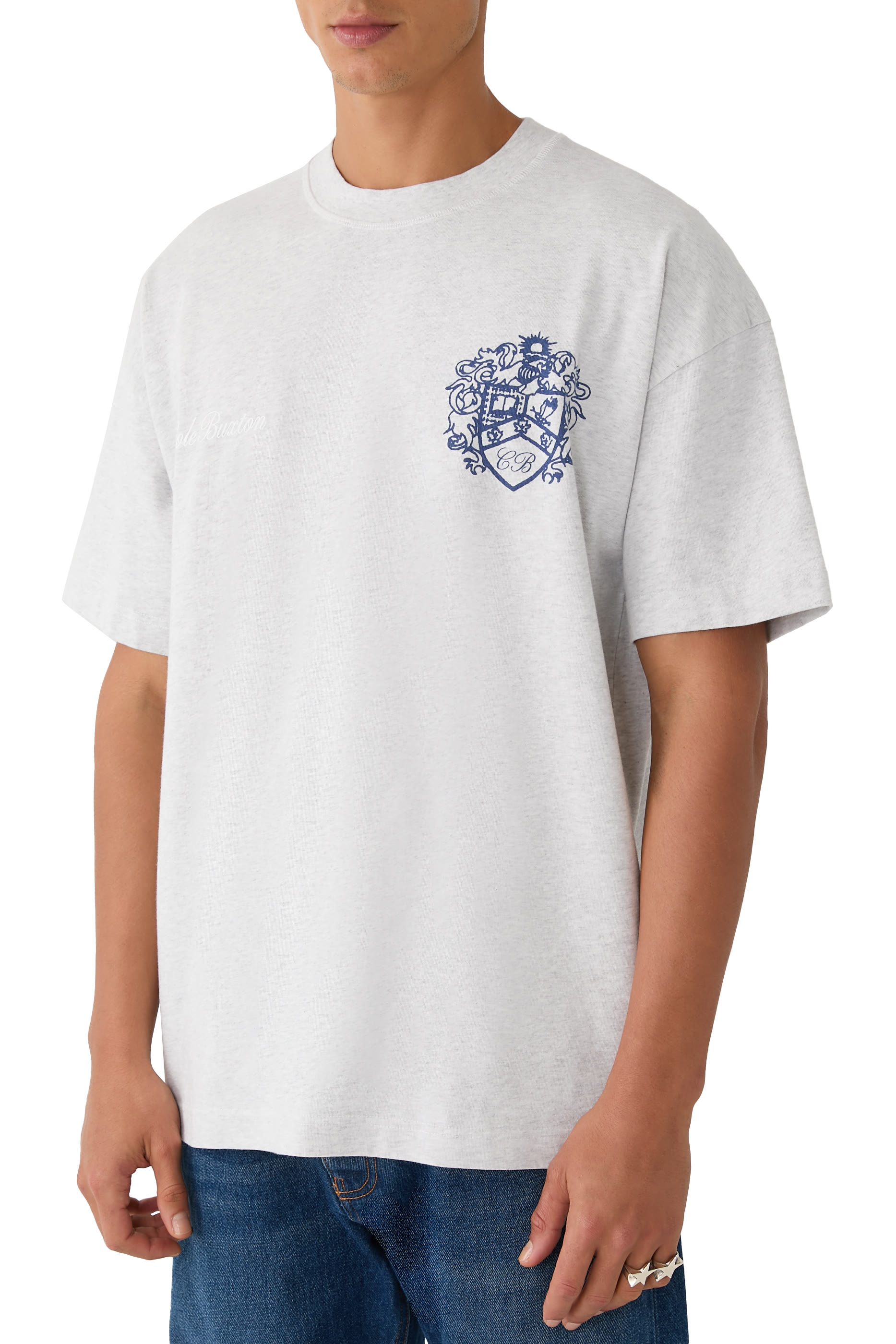 Collegiate Crest T-Shirt