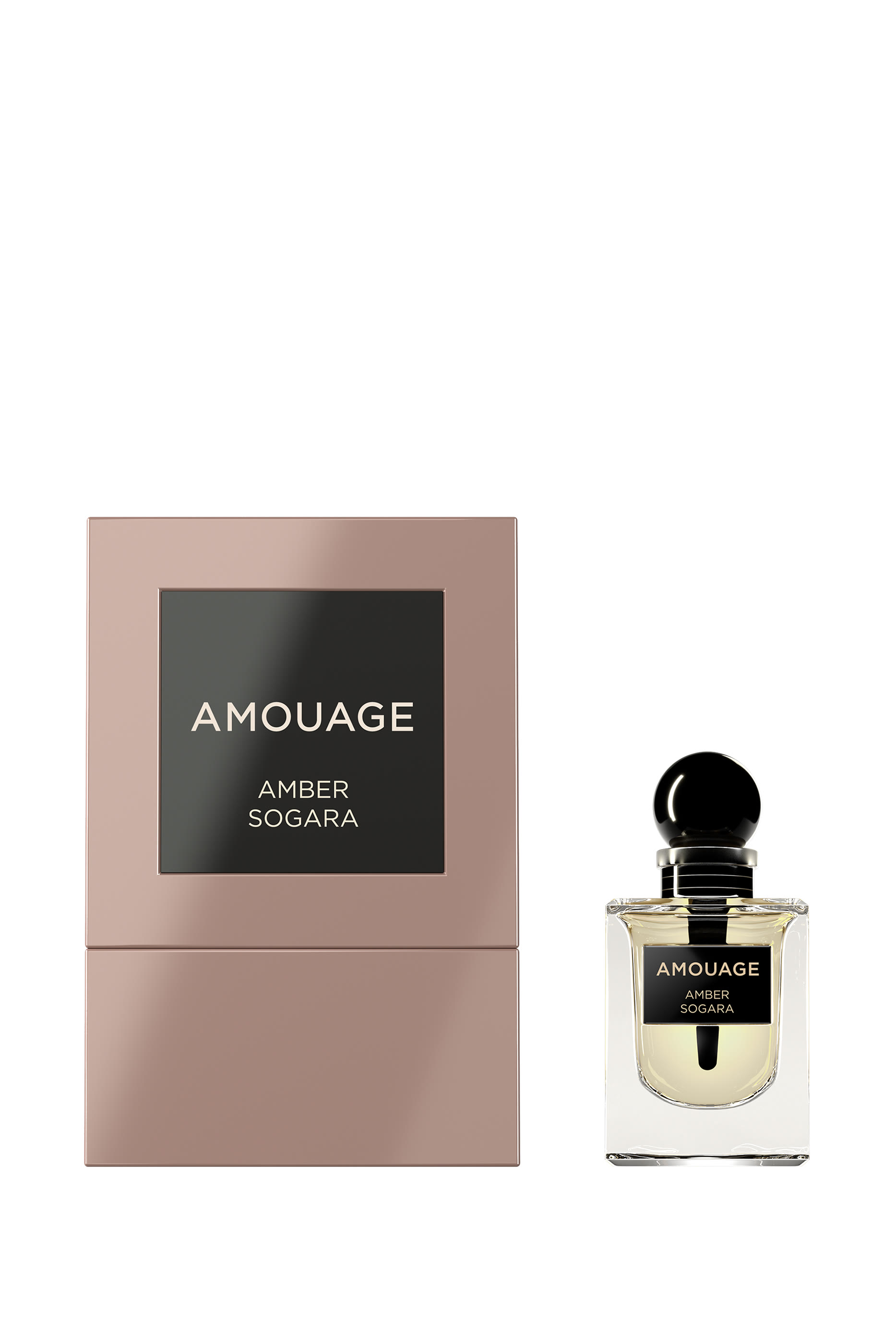 Amber Sogara Perfume Oil
