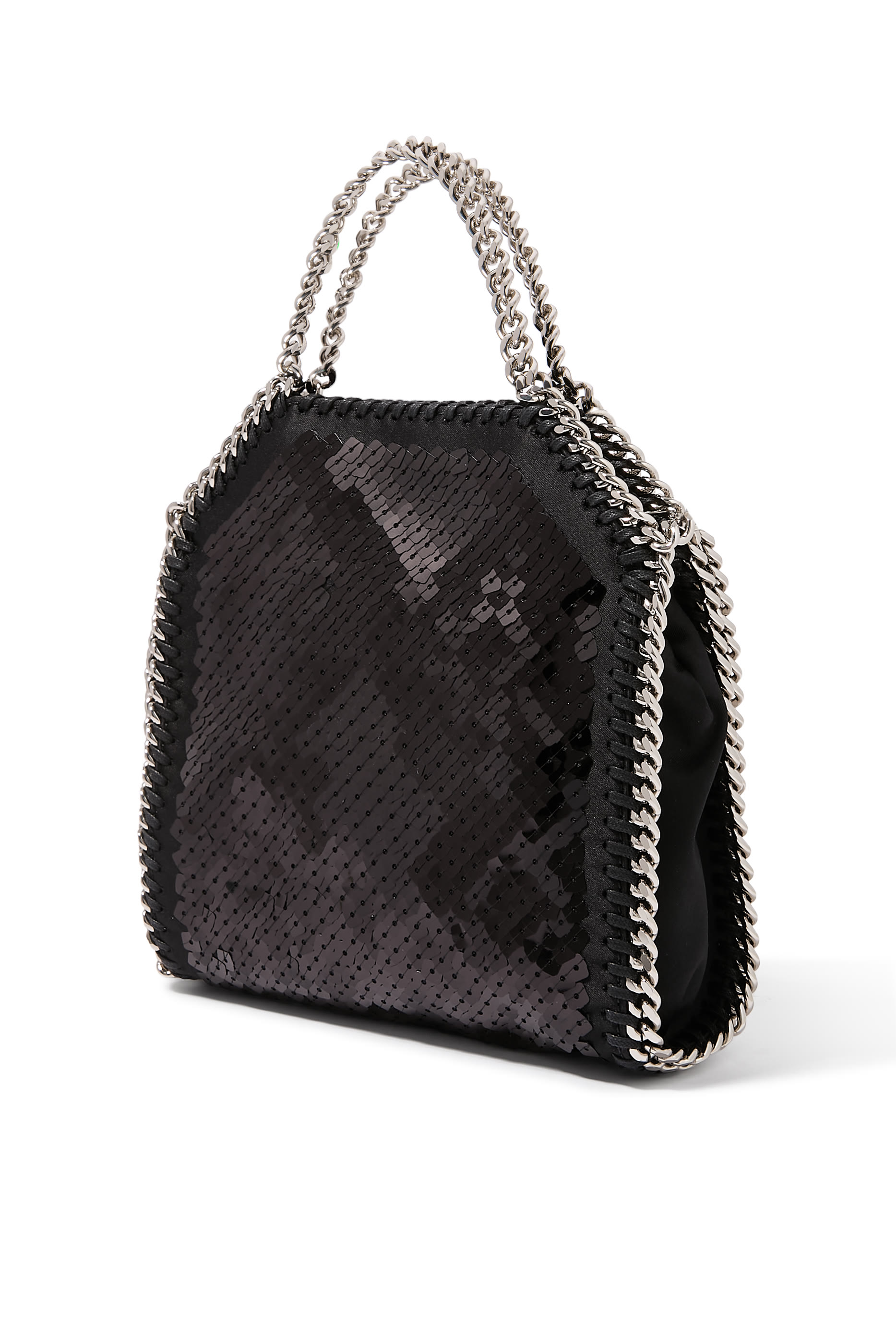 Falabella Sequins Tiny Bag 