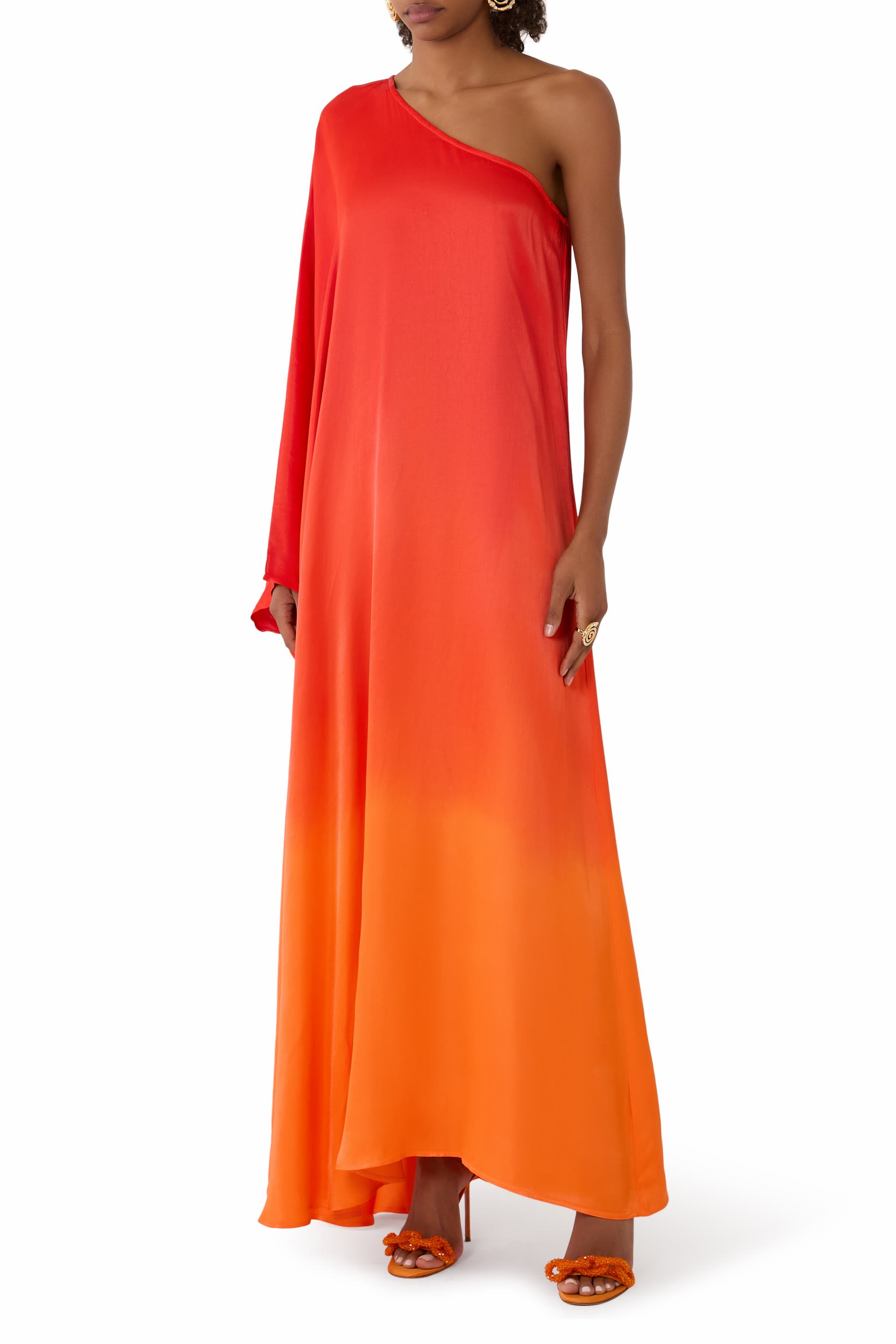 Satu One-Shoulder Dress