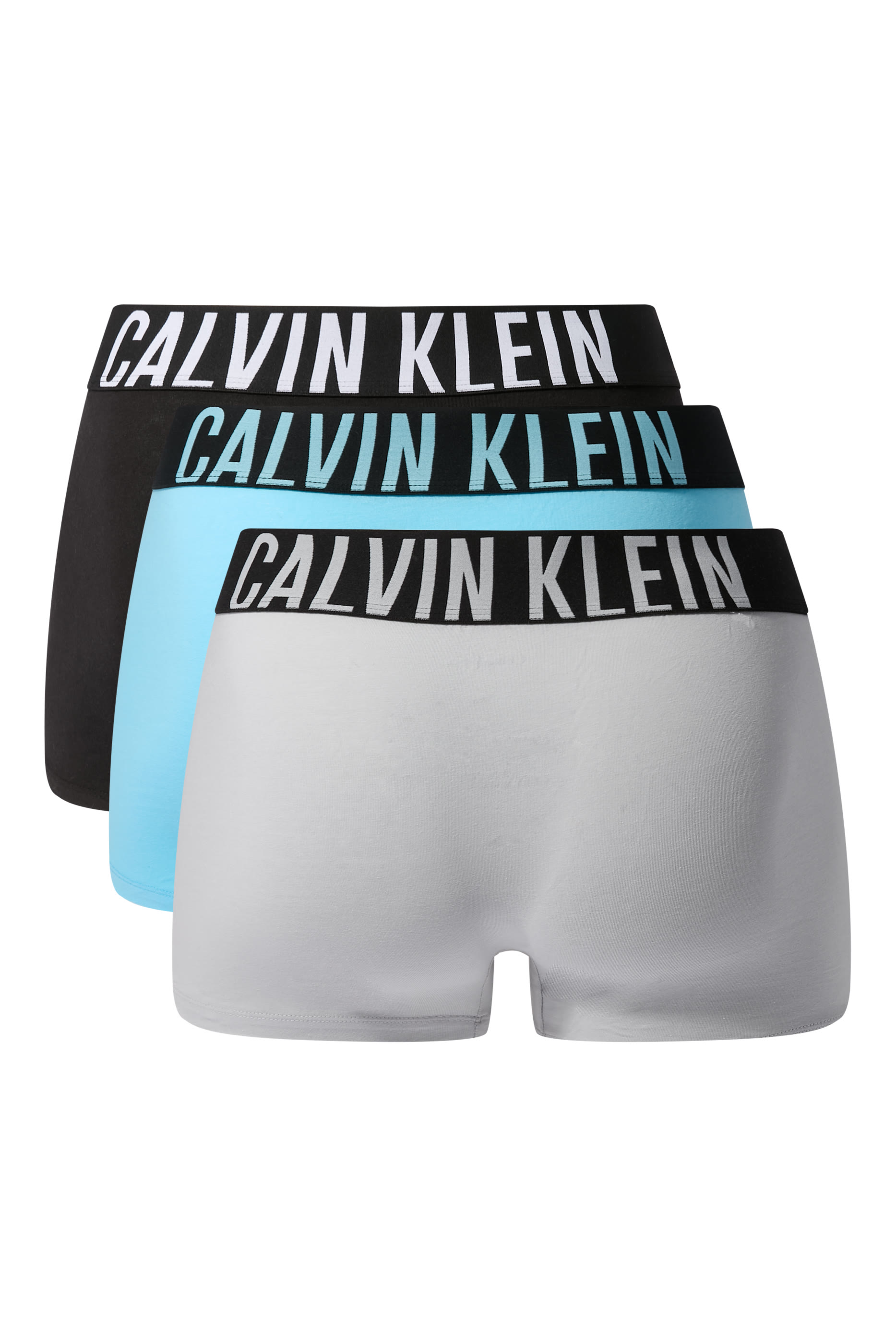 Logo Trunks, Set of 3