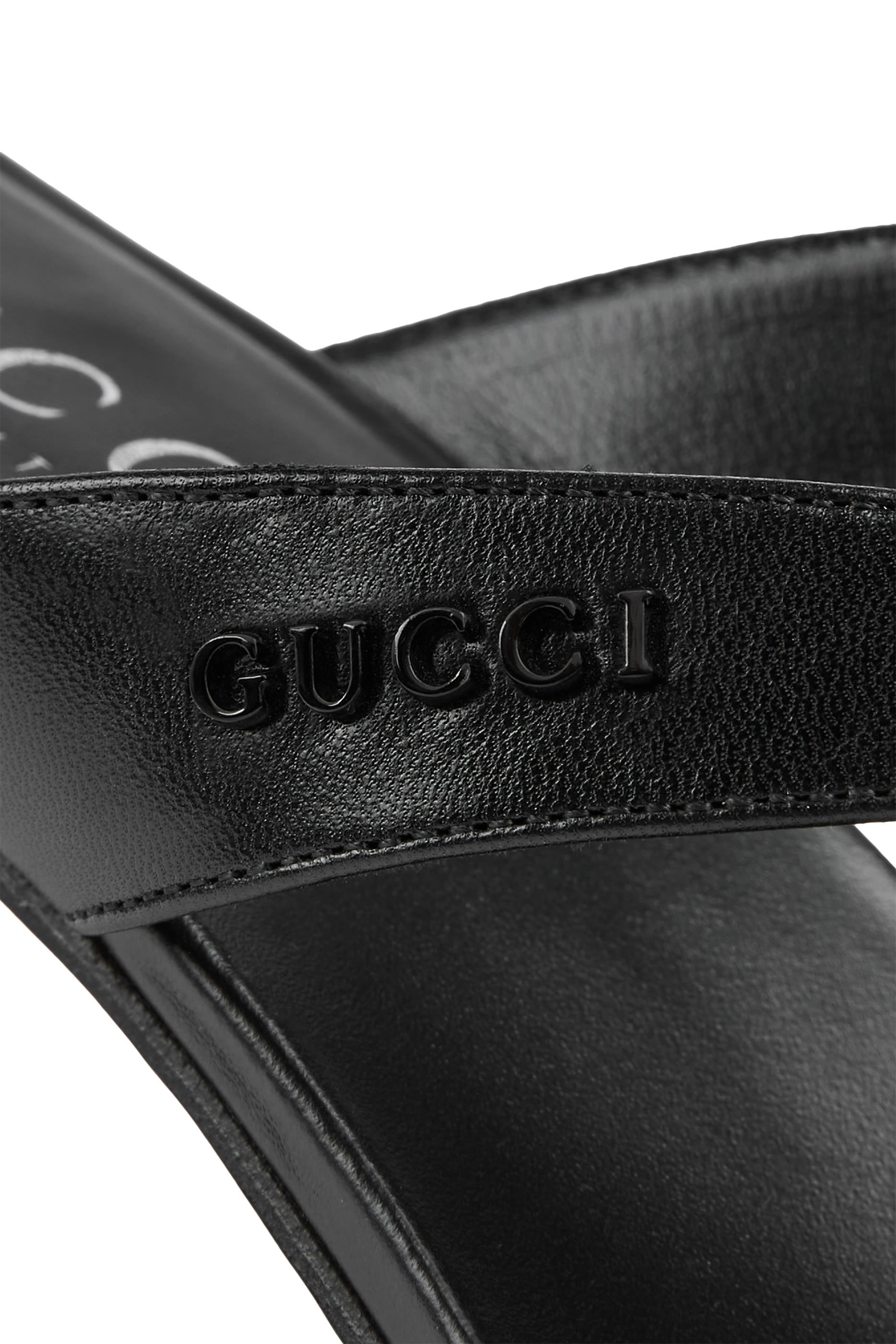 Vittoria 55 Thong Heels 