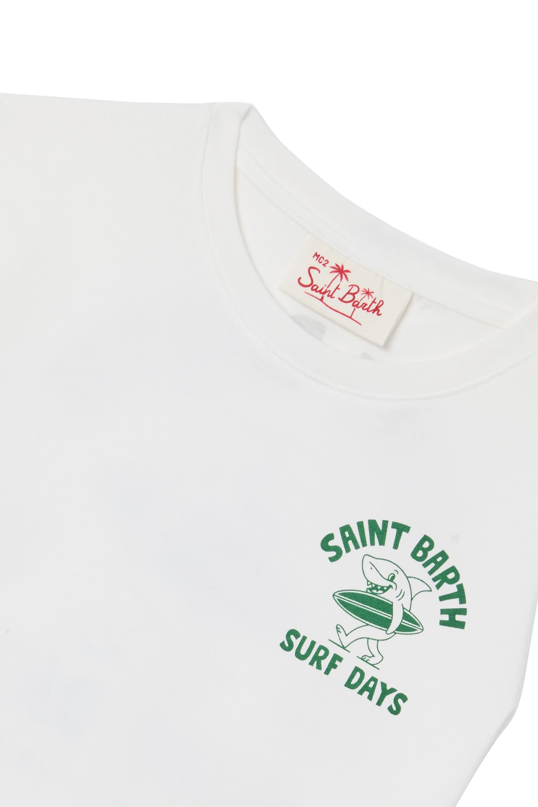 Kids Portland Cotton T-Shirt 