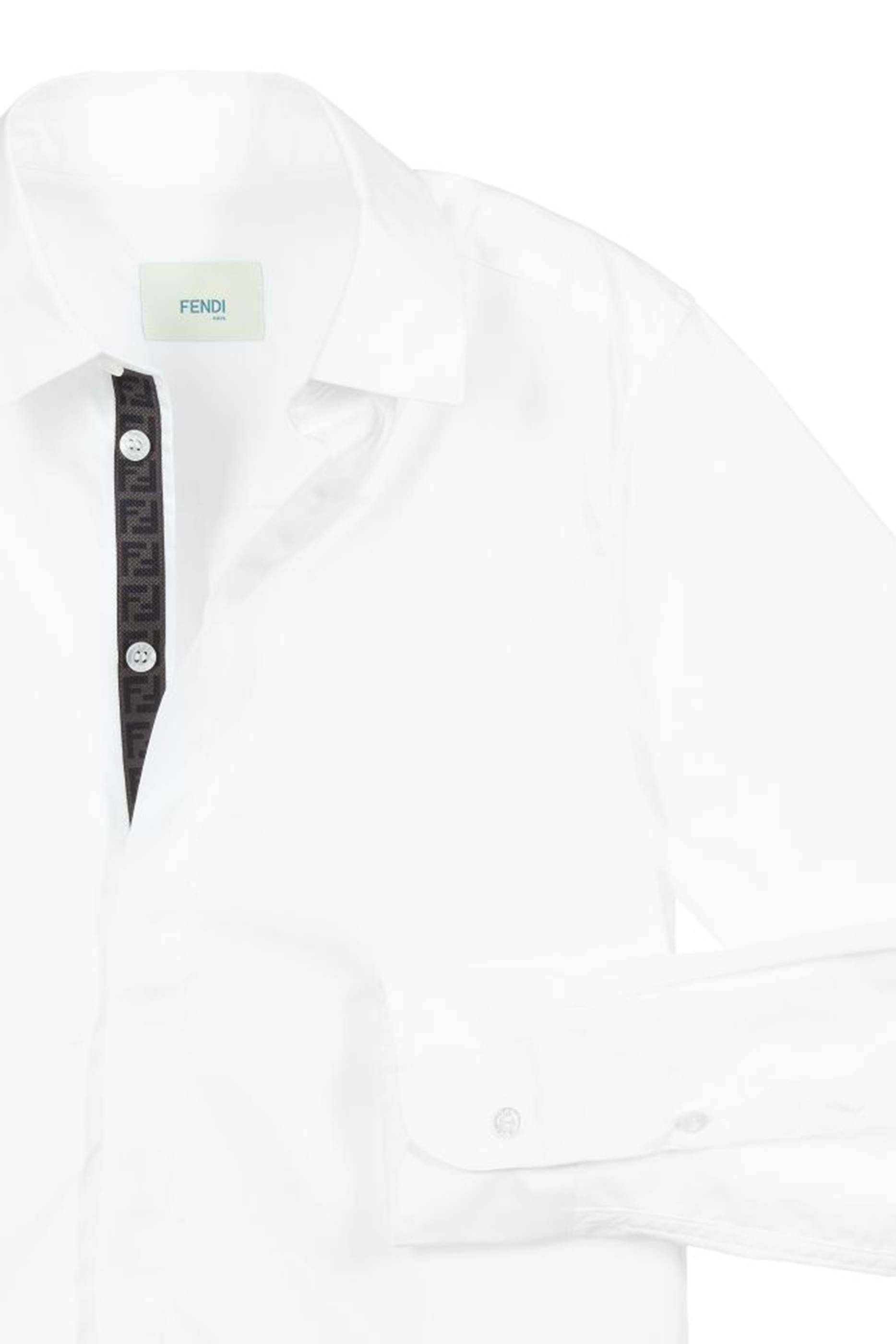 Long Sleeve Cotton Shirt