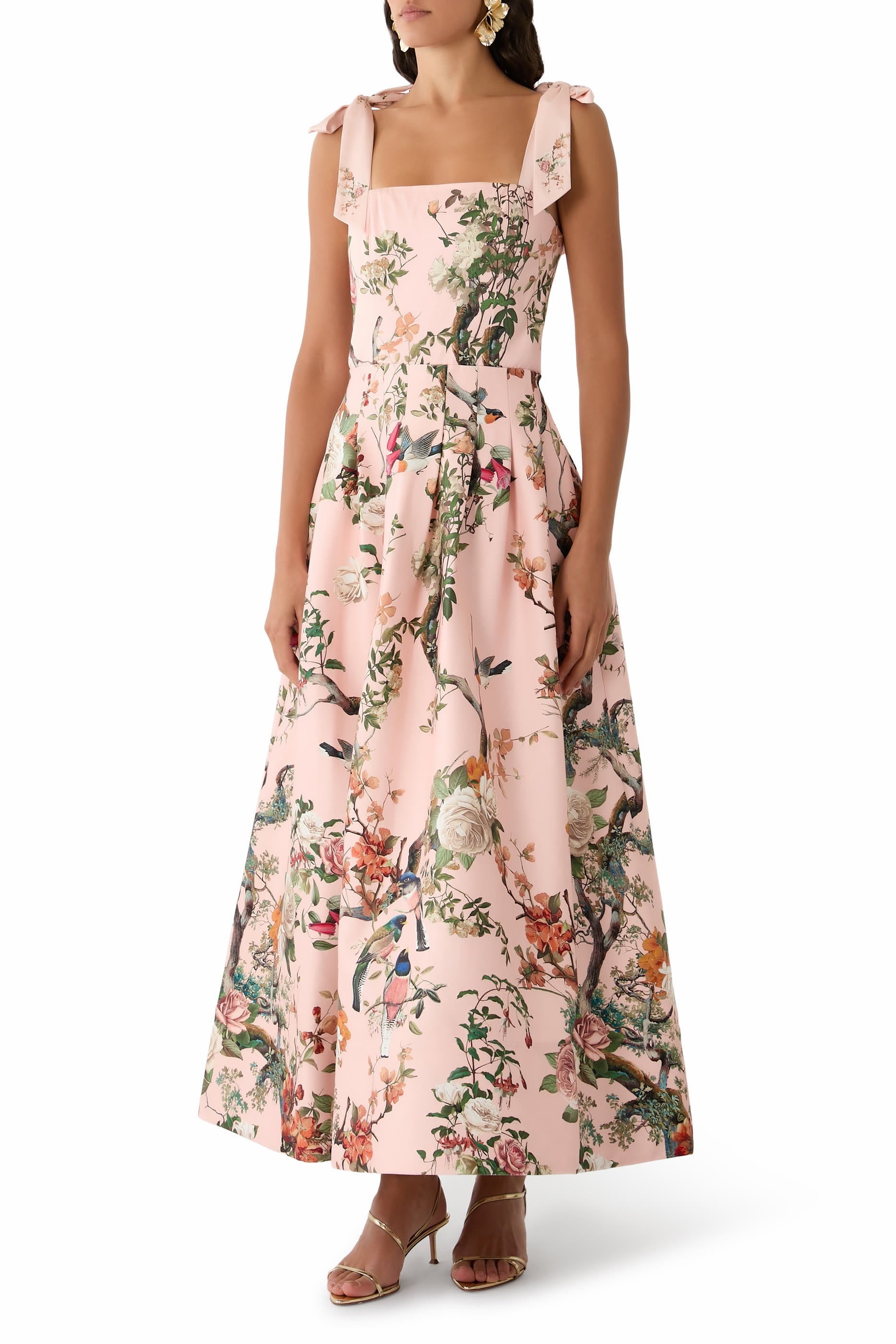 Hana Midi Dress