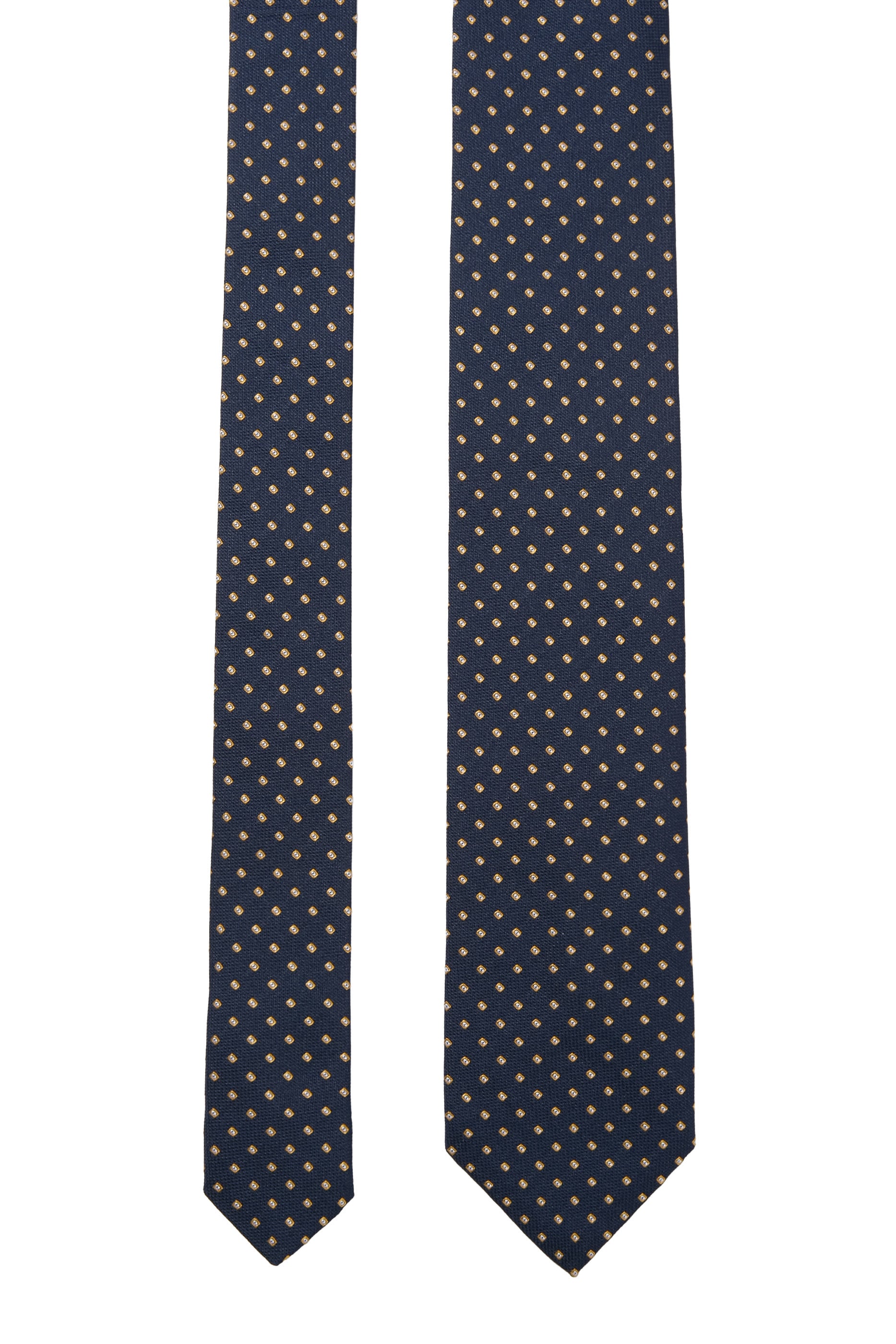H-Tie Micro Pattern Tie