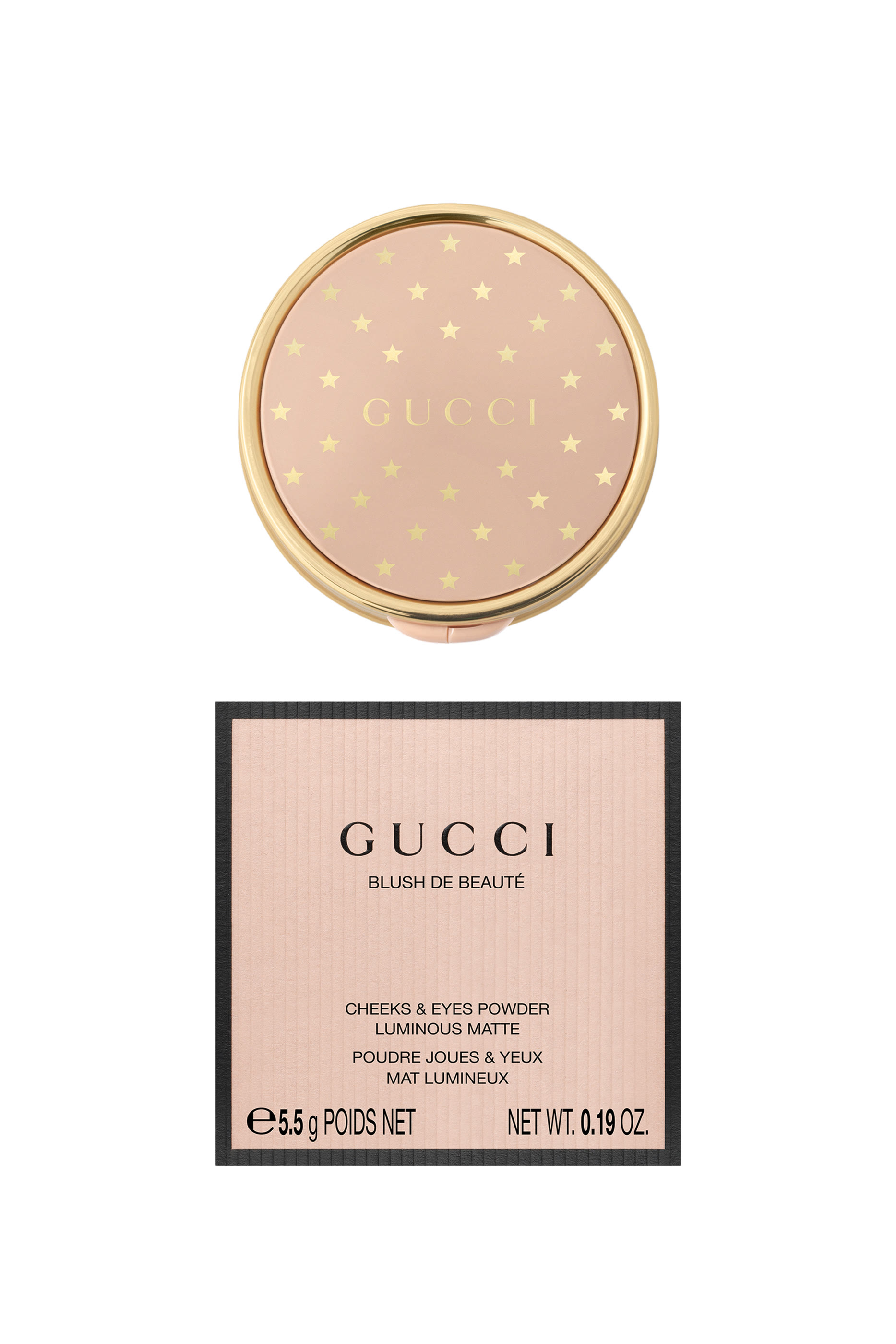 Blush De Beaut&eacute;, 5.5g