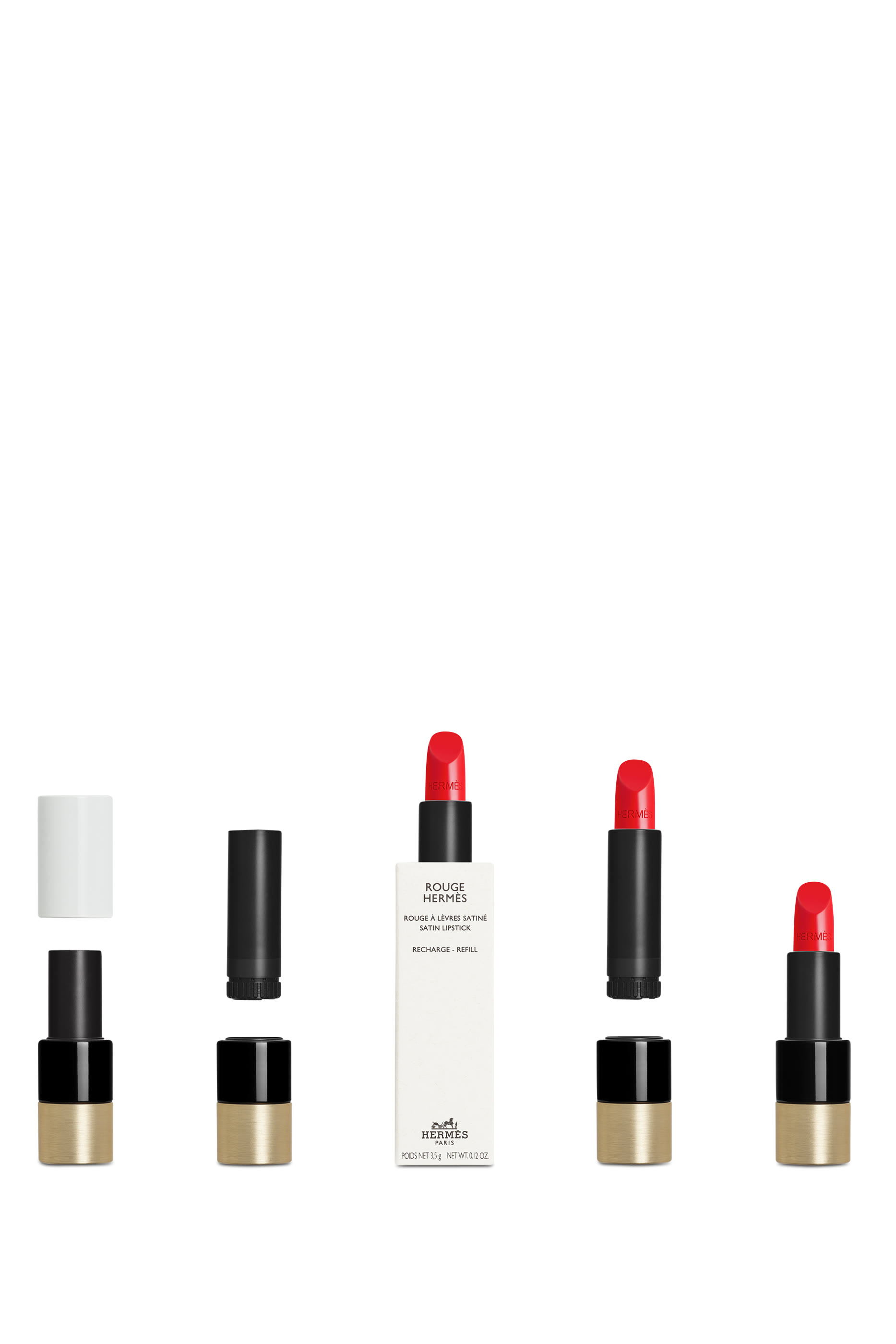 Rouge Hermès, Matte lipstick refill