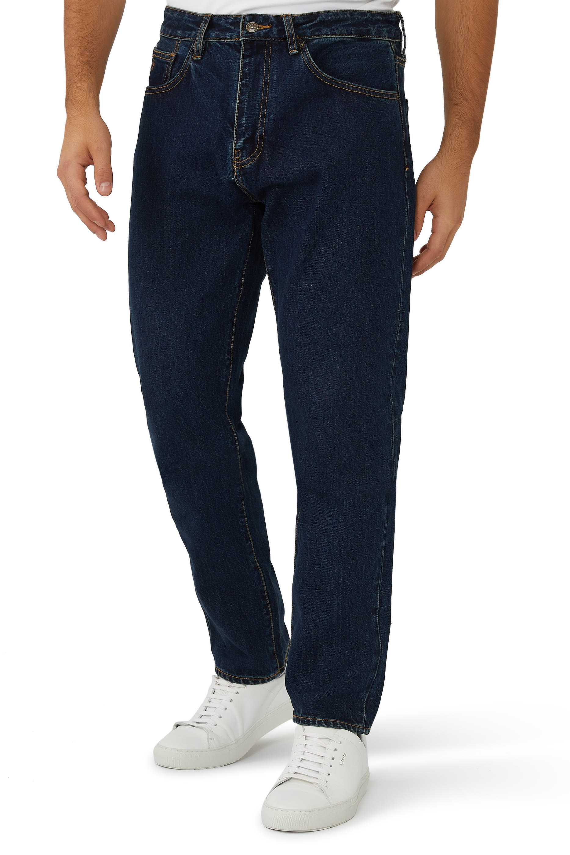 J16 Straight-Fit Jeans