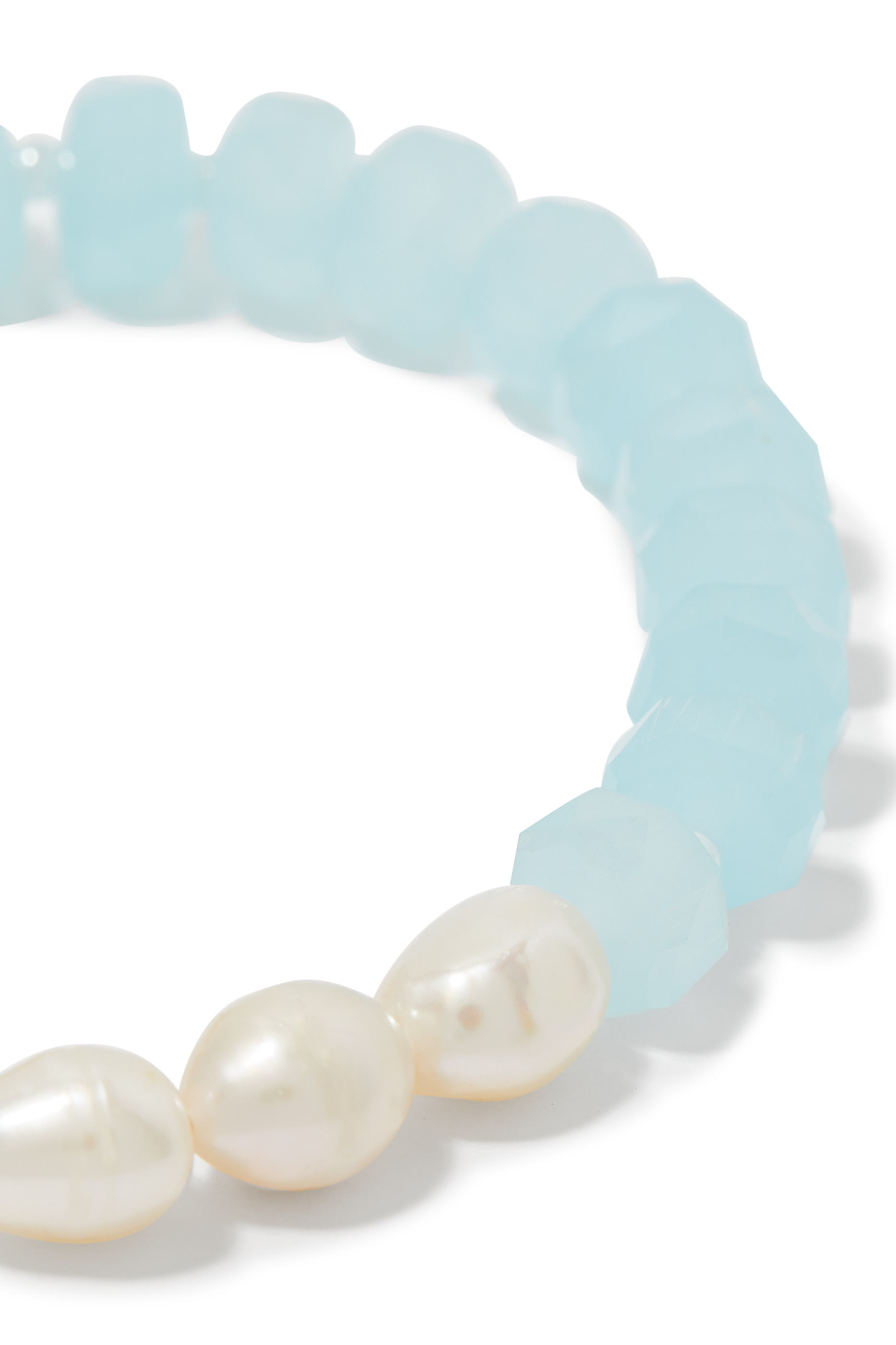 Ropes and Knots Toggle Bracelet