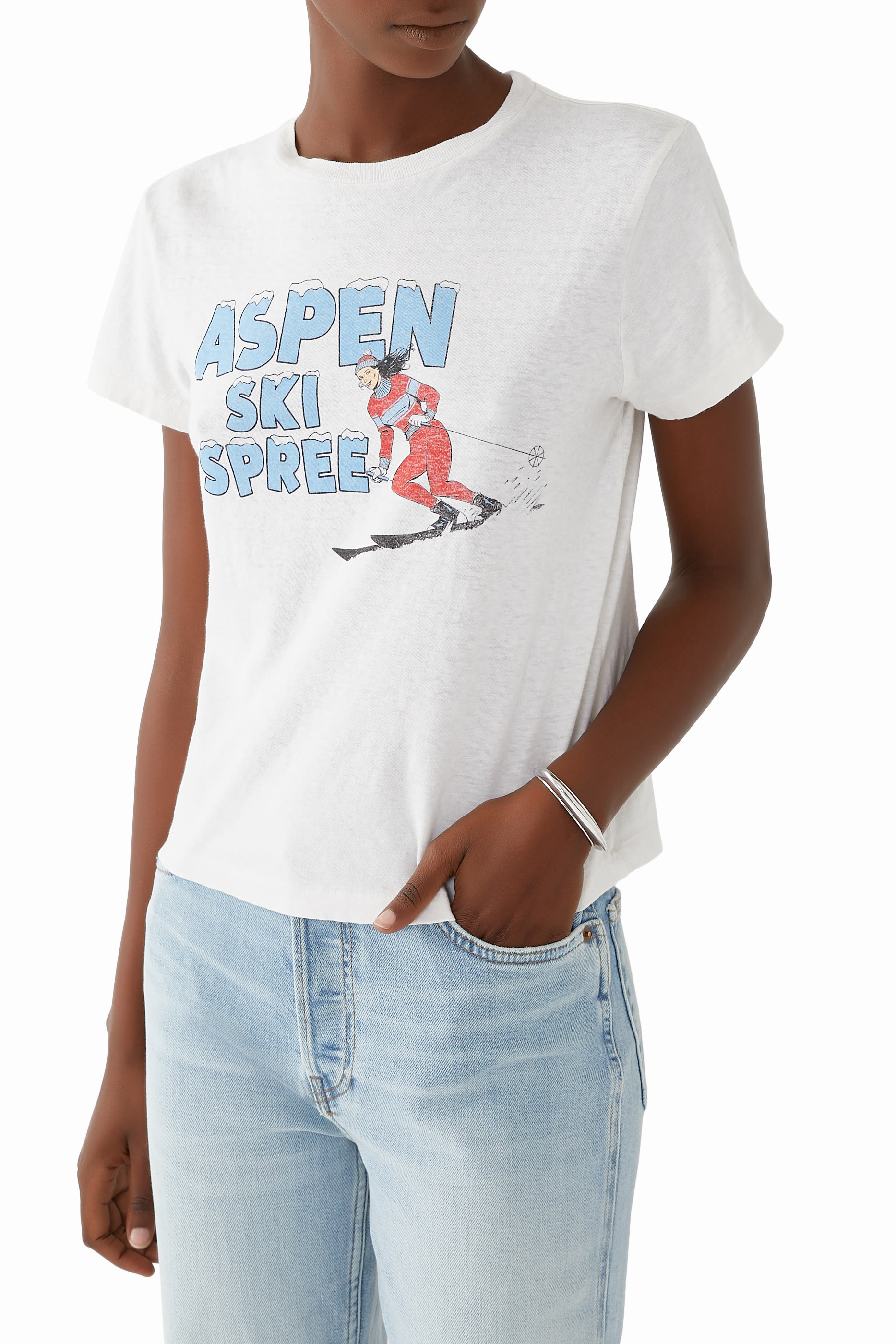 Ski Spree T-Shirt 
