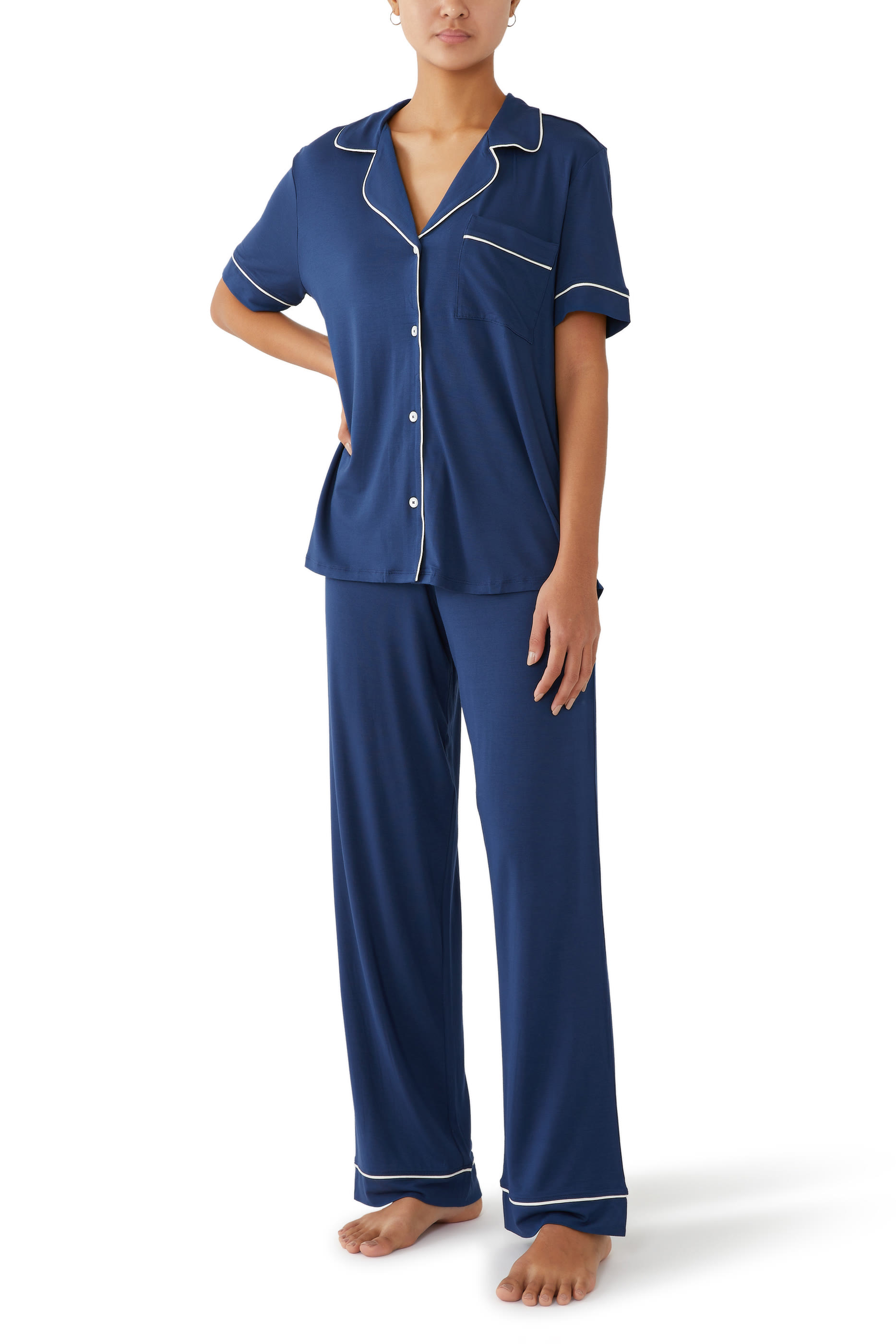 Gisele Long Pyjama Set