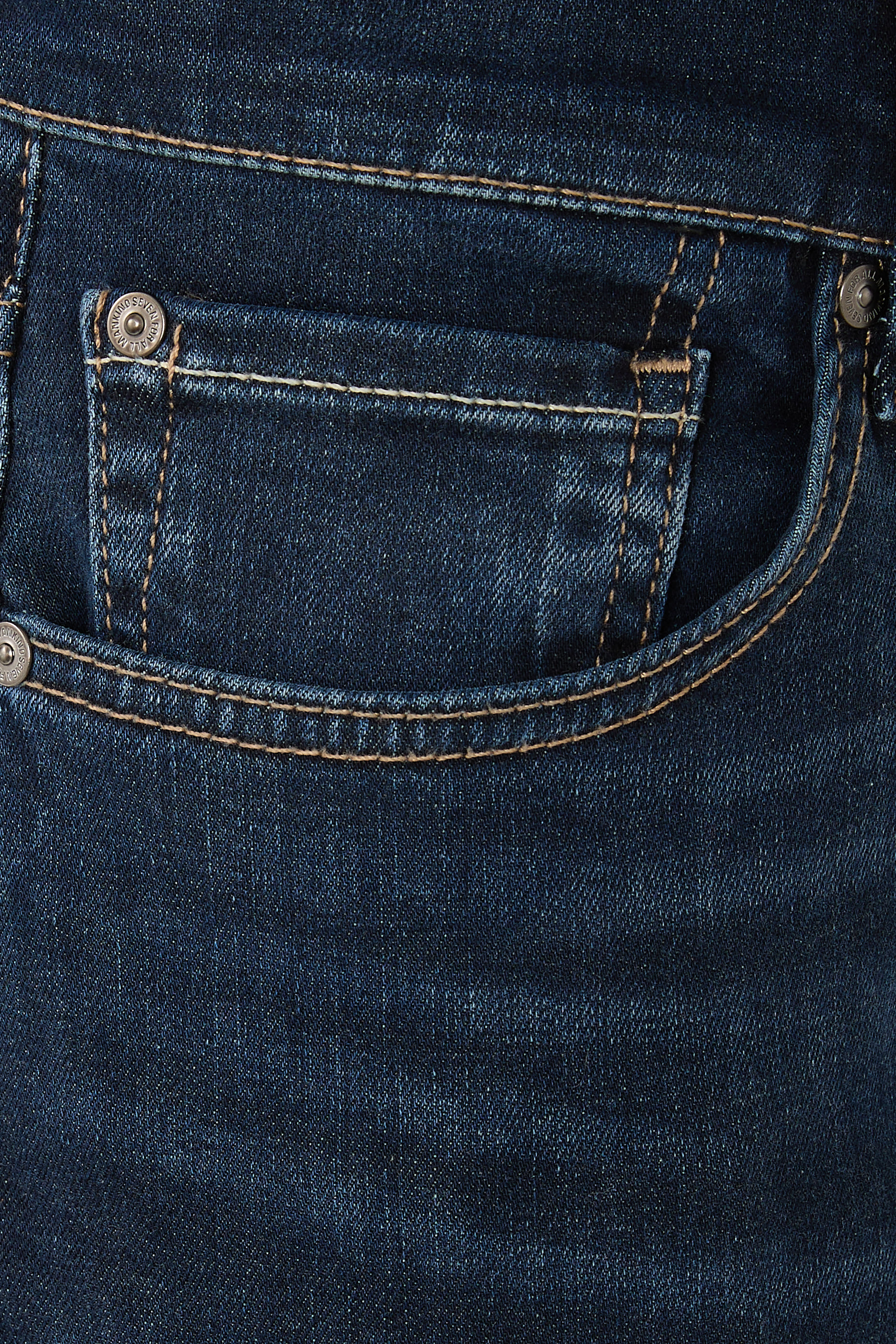 Standard Luxe Performance Jeans