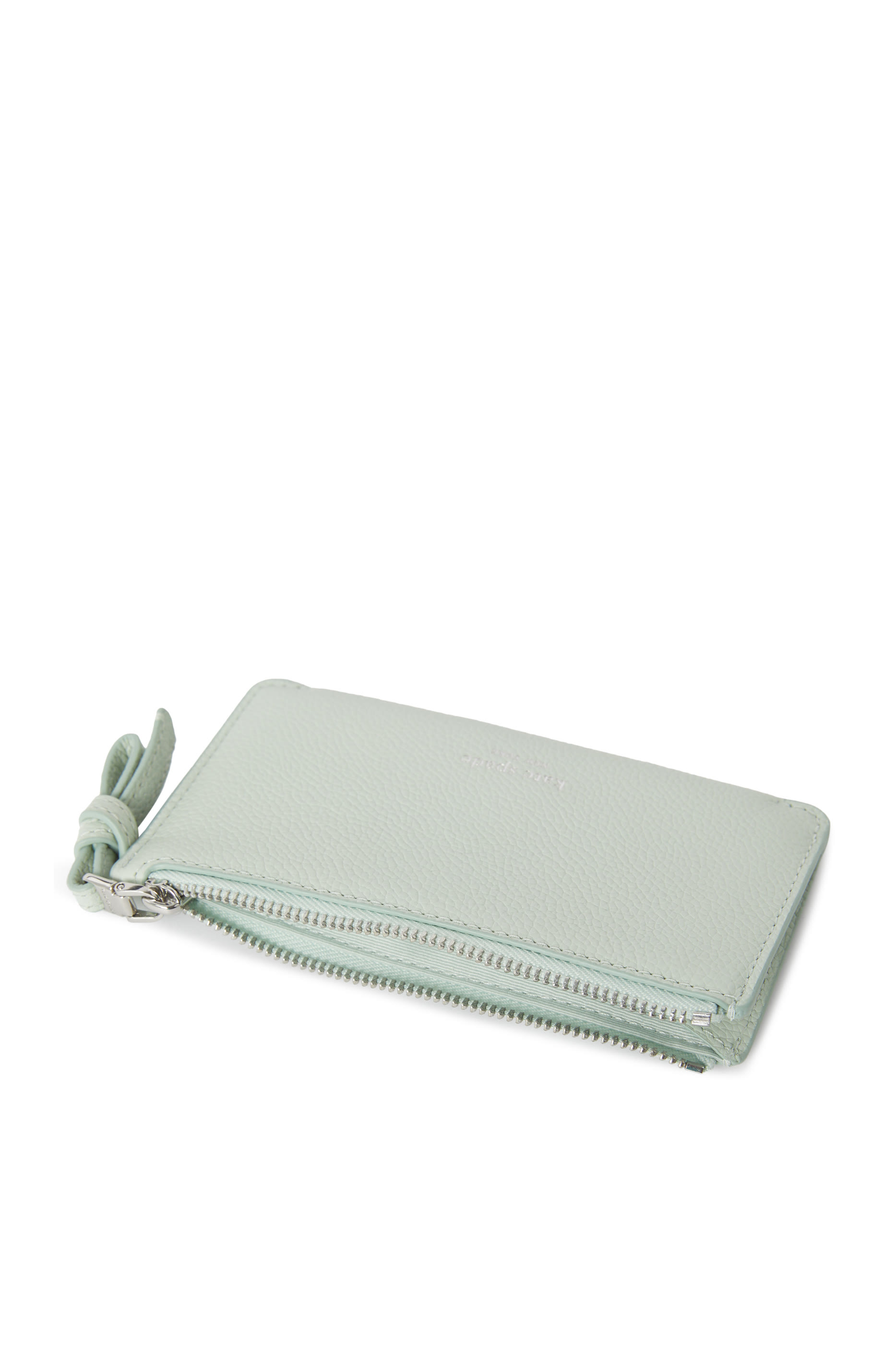 Loop East West Zip Card Case