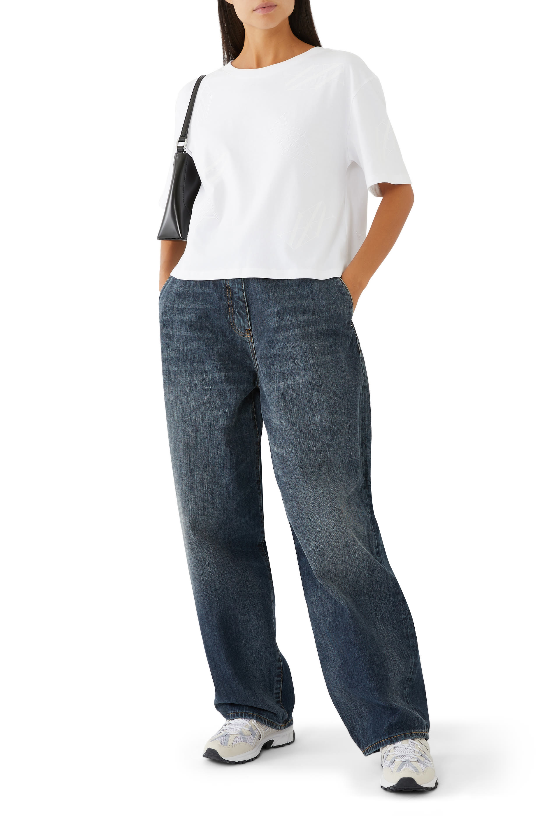 Milano Wide Leg Trousers