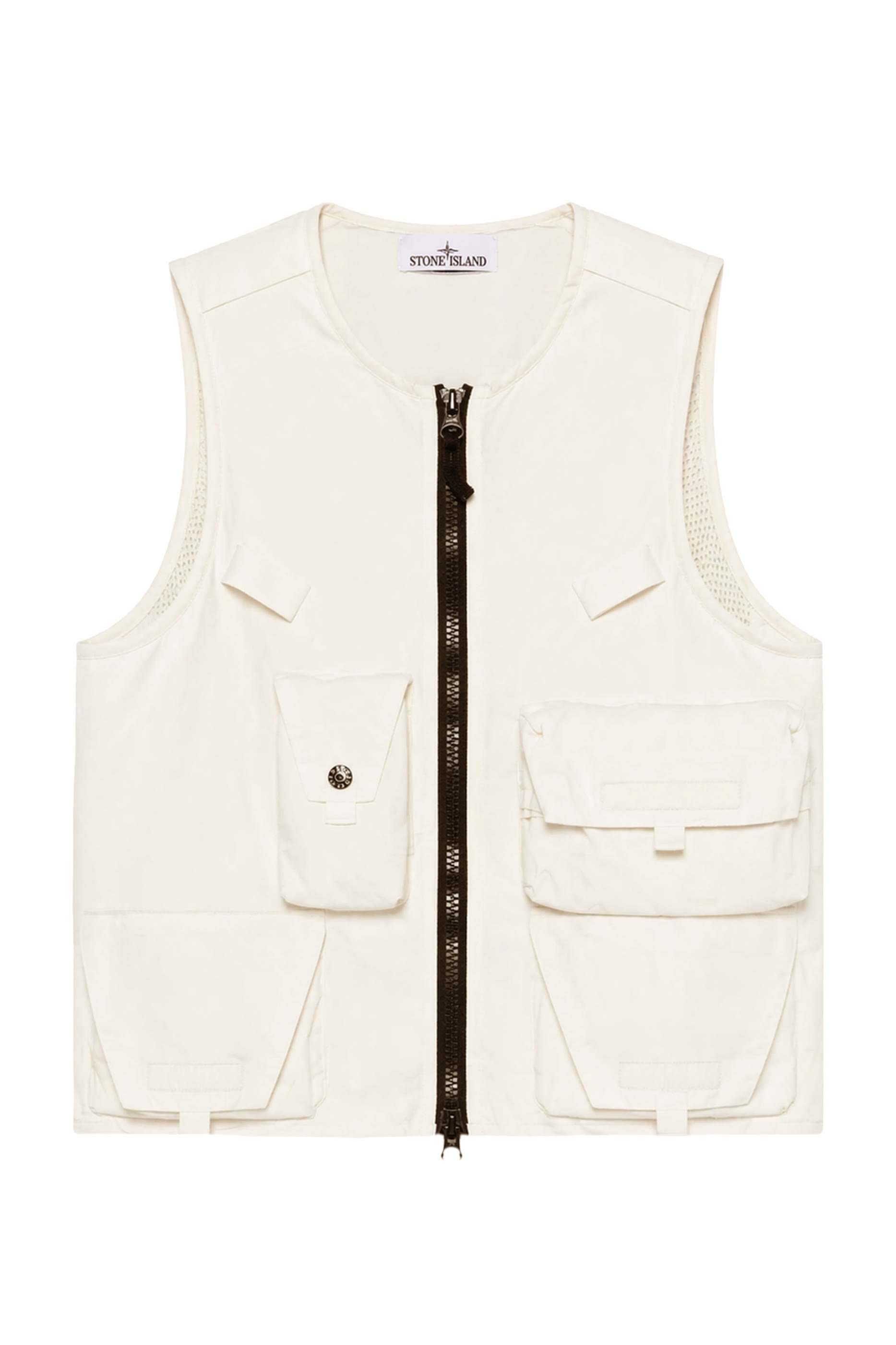 Logo Utility Vest