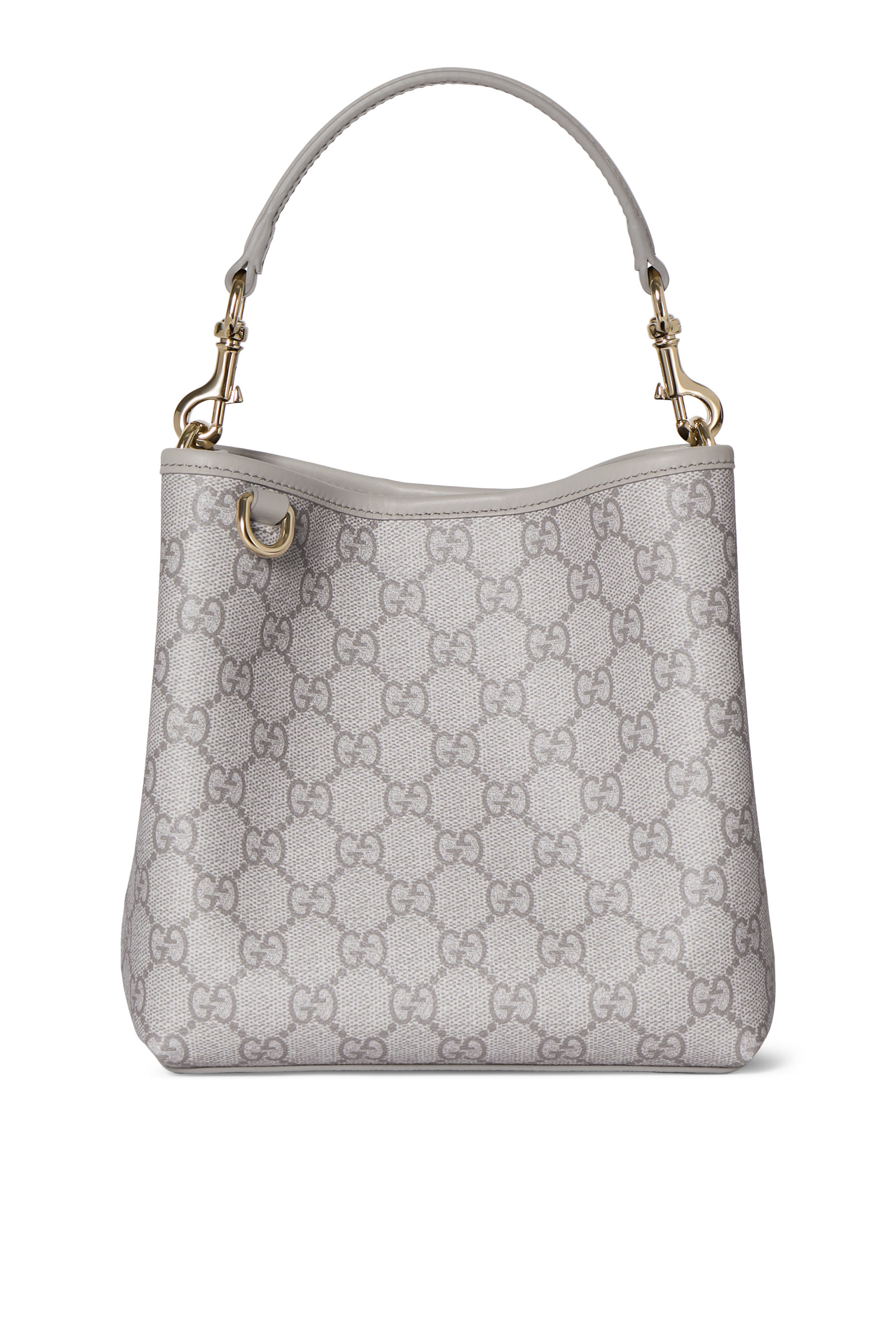 GG Emblem Small Bucket Bag