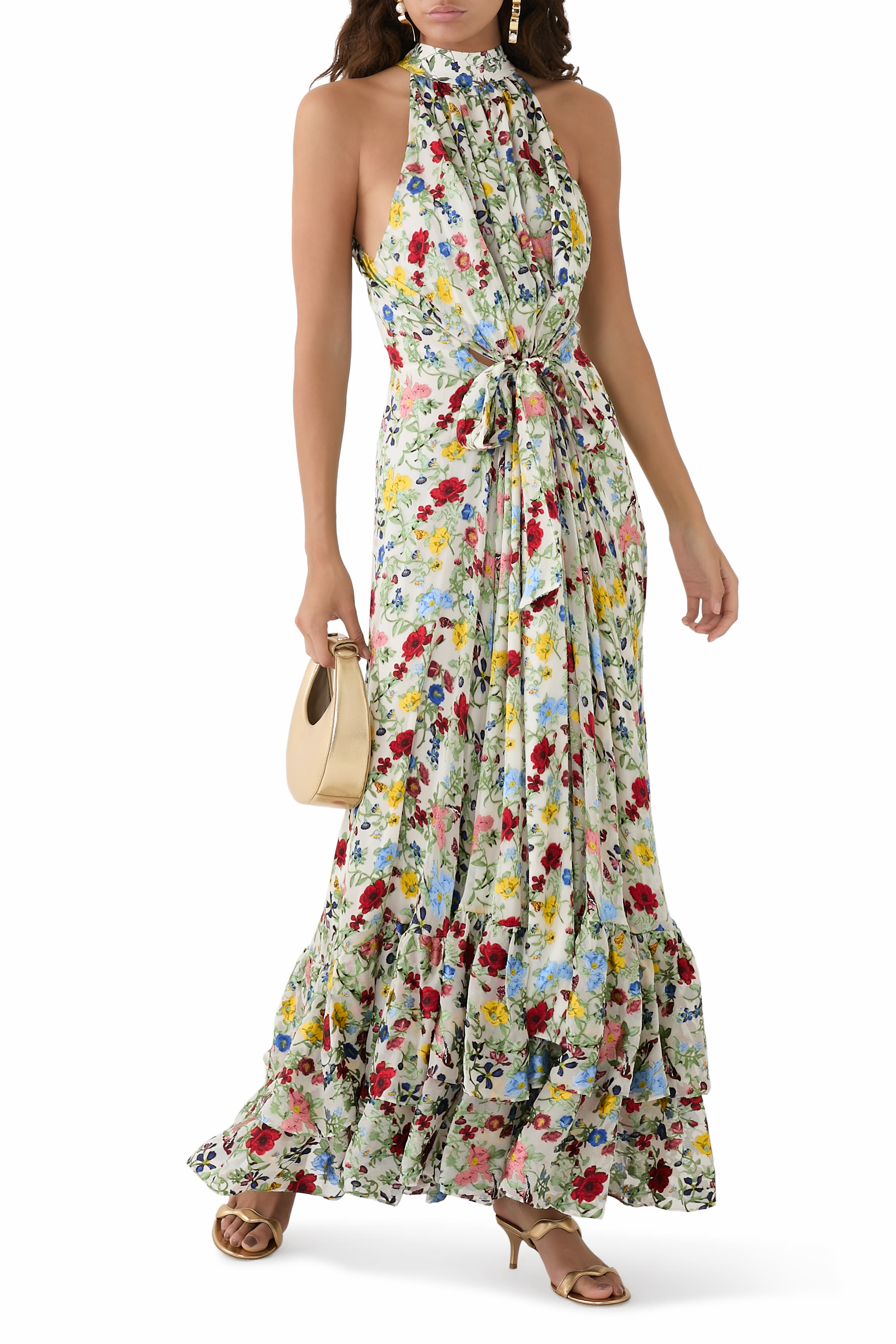 Jovie Maxi Dress 