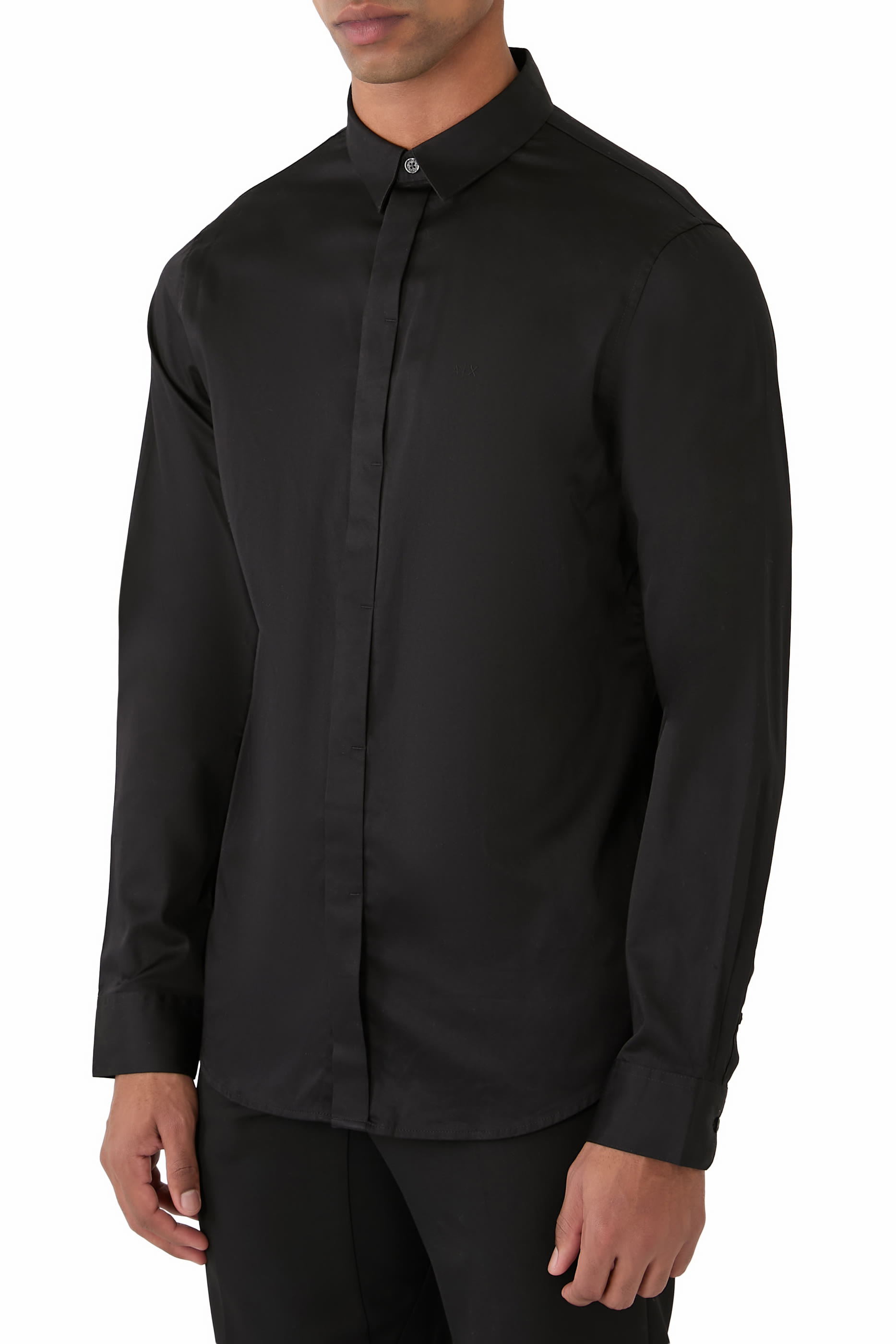  Striped Regular Fit Shirt