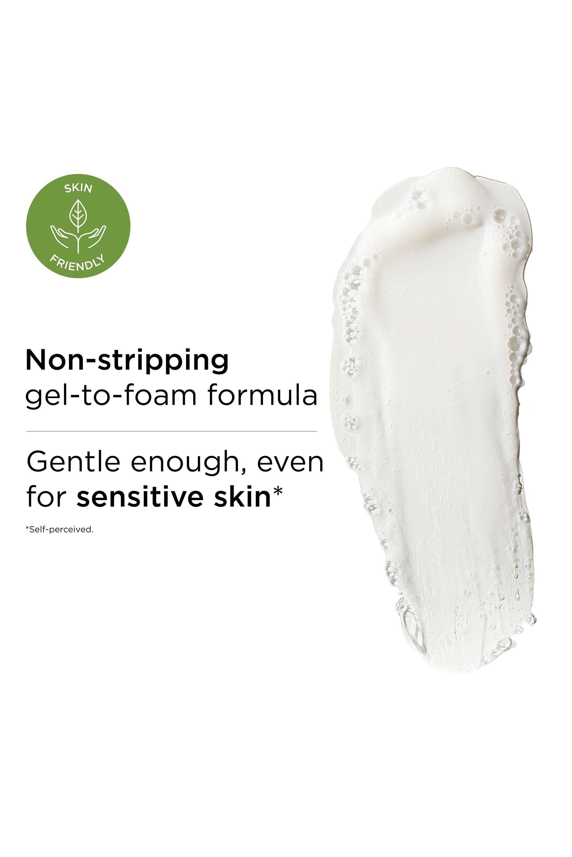 White Tea Skin Solutions Gentle Purifying Cleanser