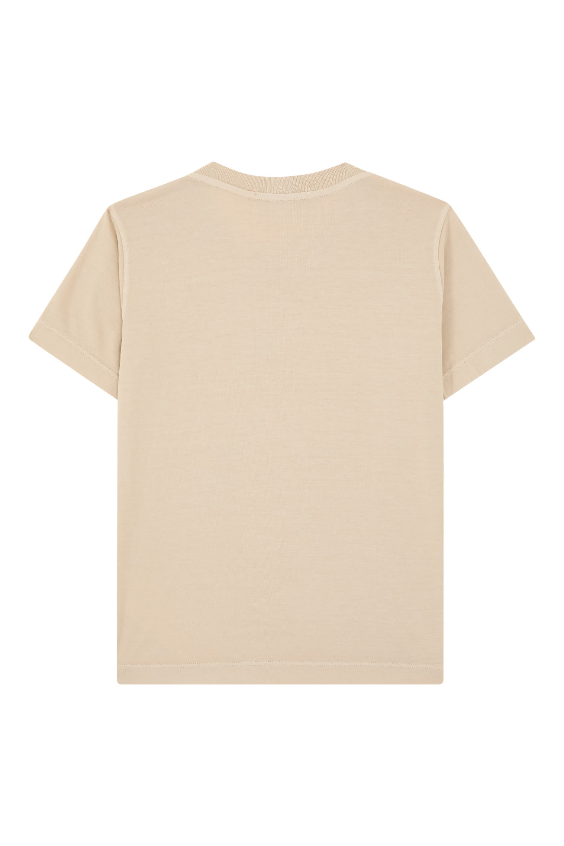 Kids Cotton Jersey T-Shirt