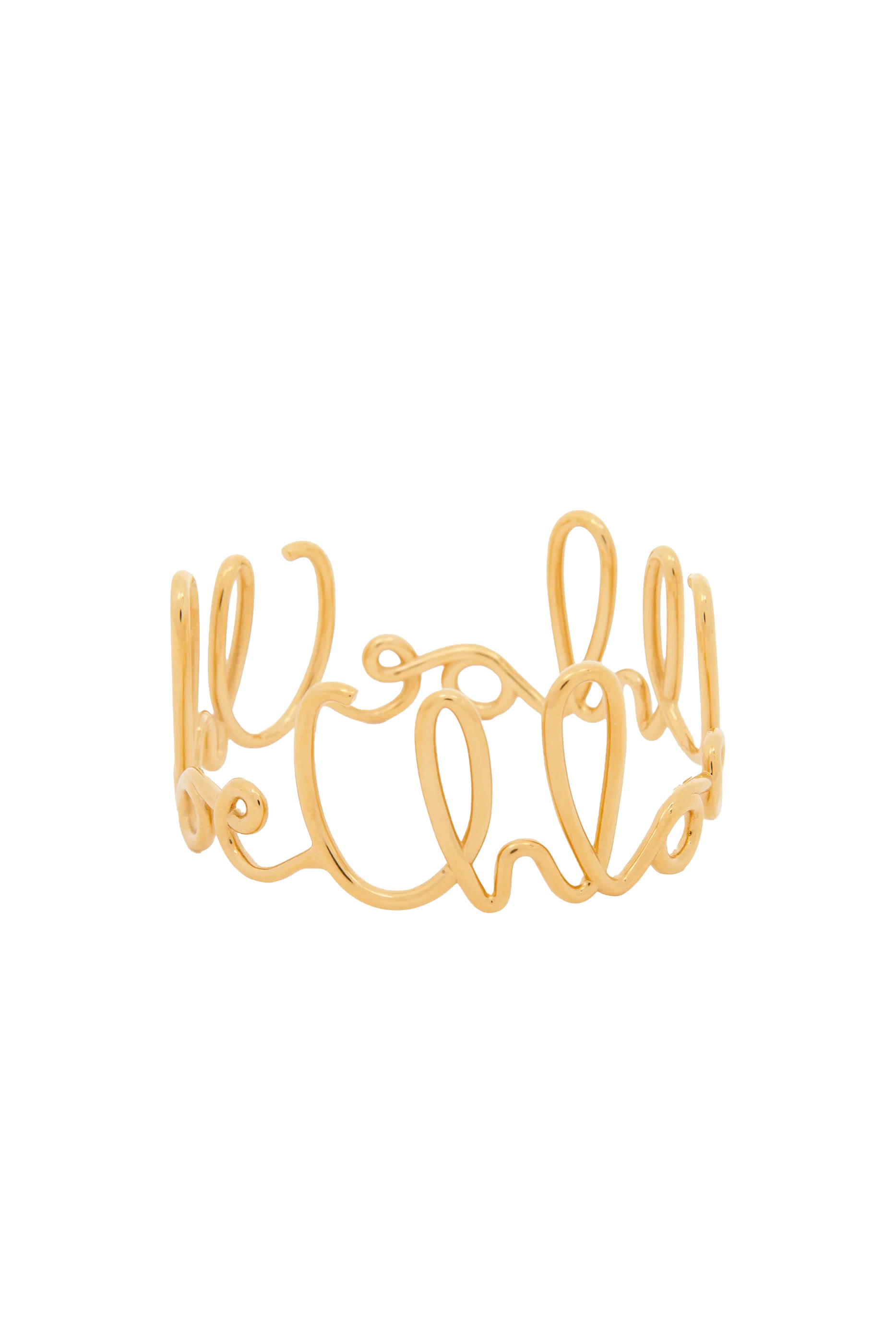 The Iconic Bracelet