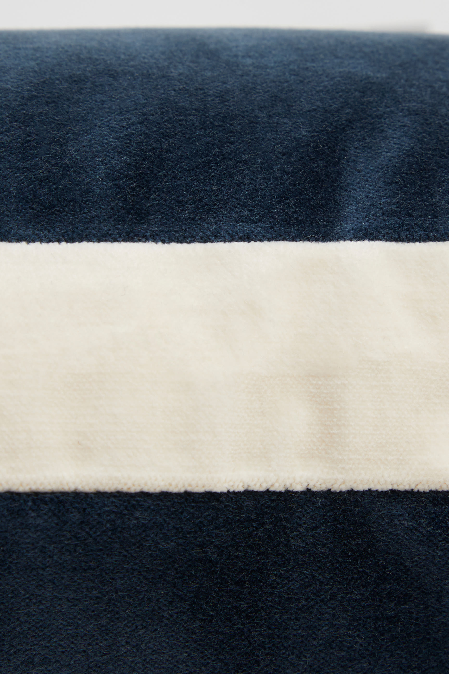 B Velvet Cushion Cover