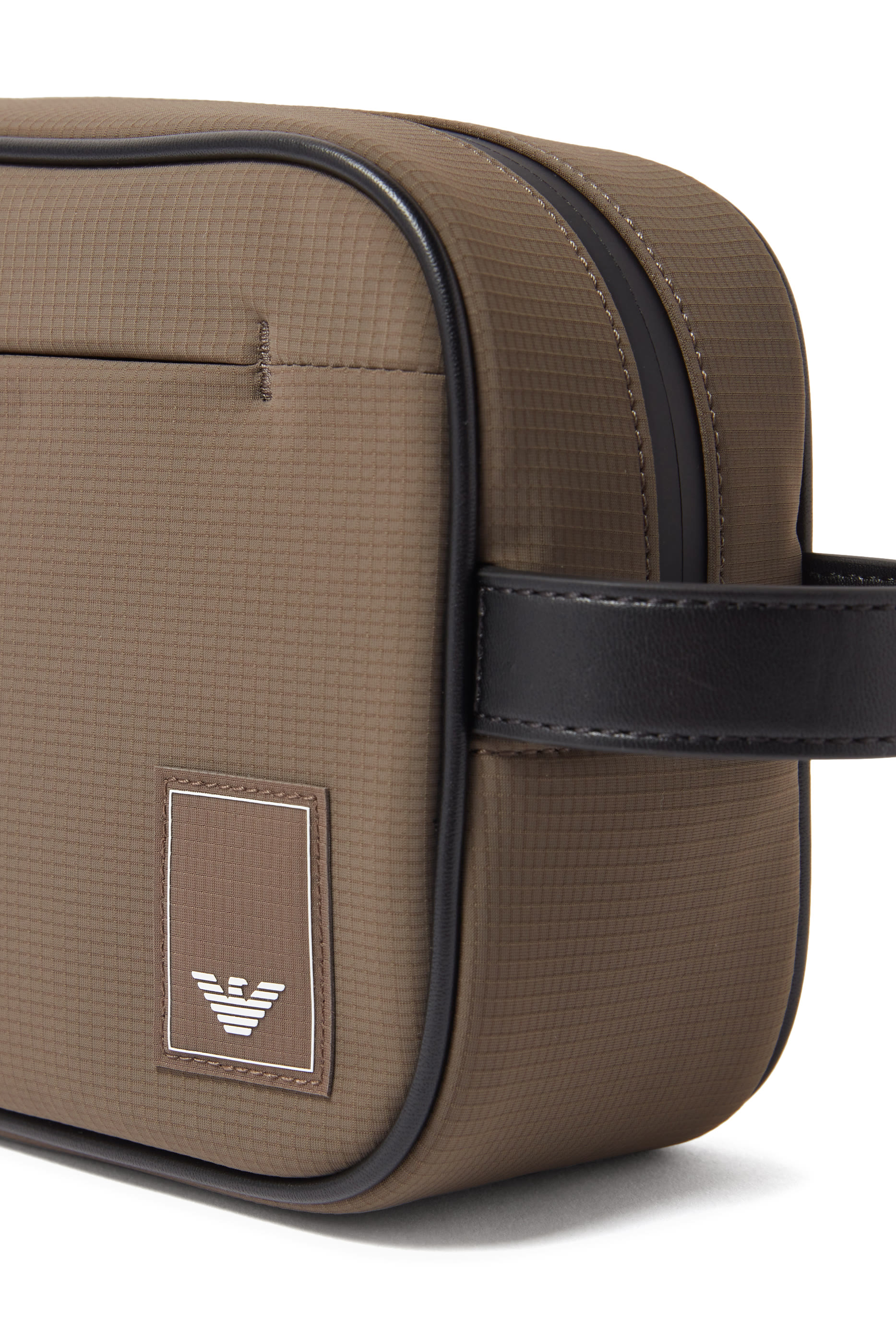 Travel Essential Nylon Belt Bag