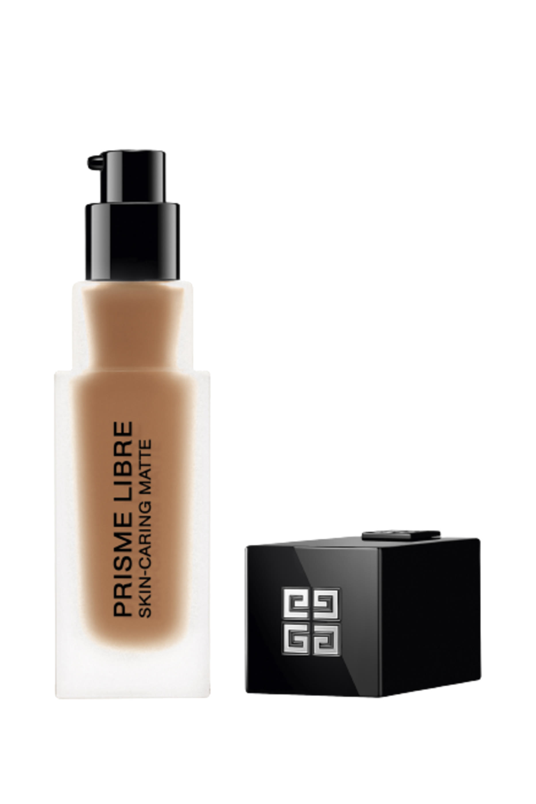 Prisme Libre Skin-Caring Matte Foundation