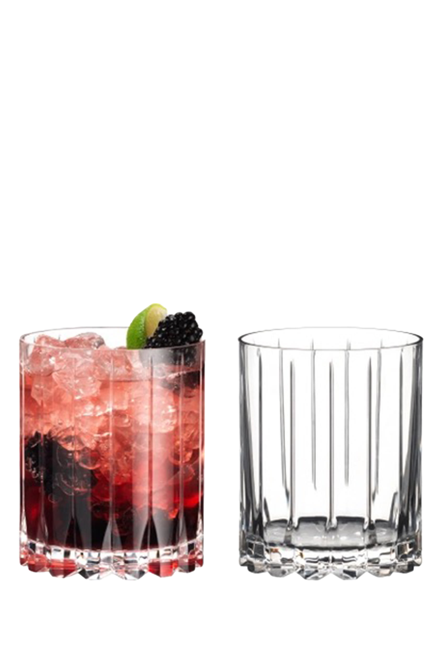 Short Tumbler, Set of 2