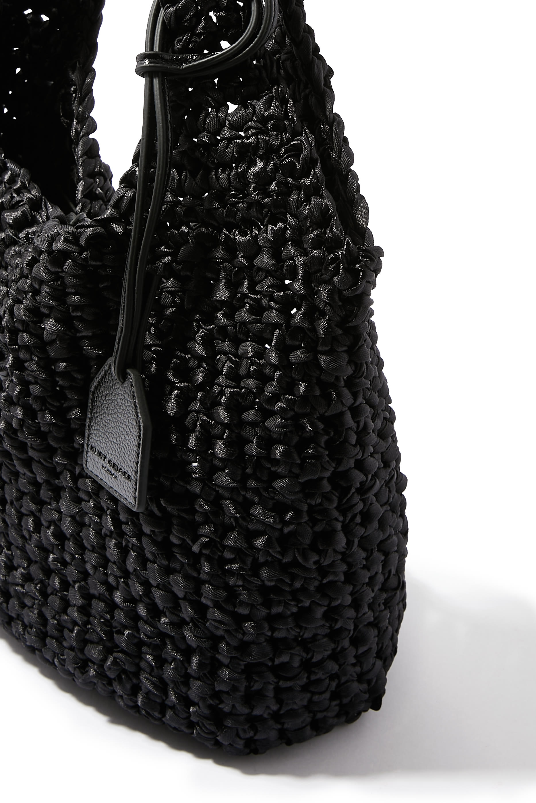 Crochet Small Tote Bag