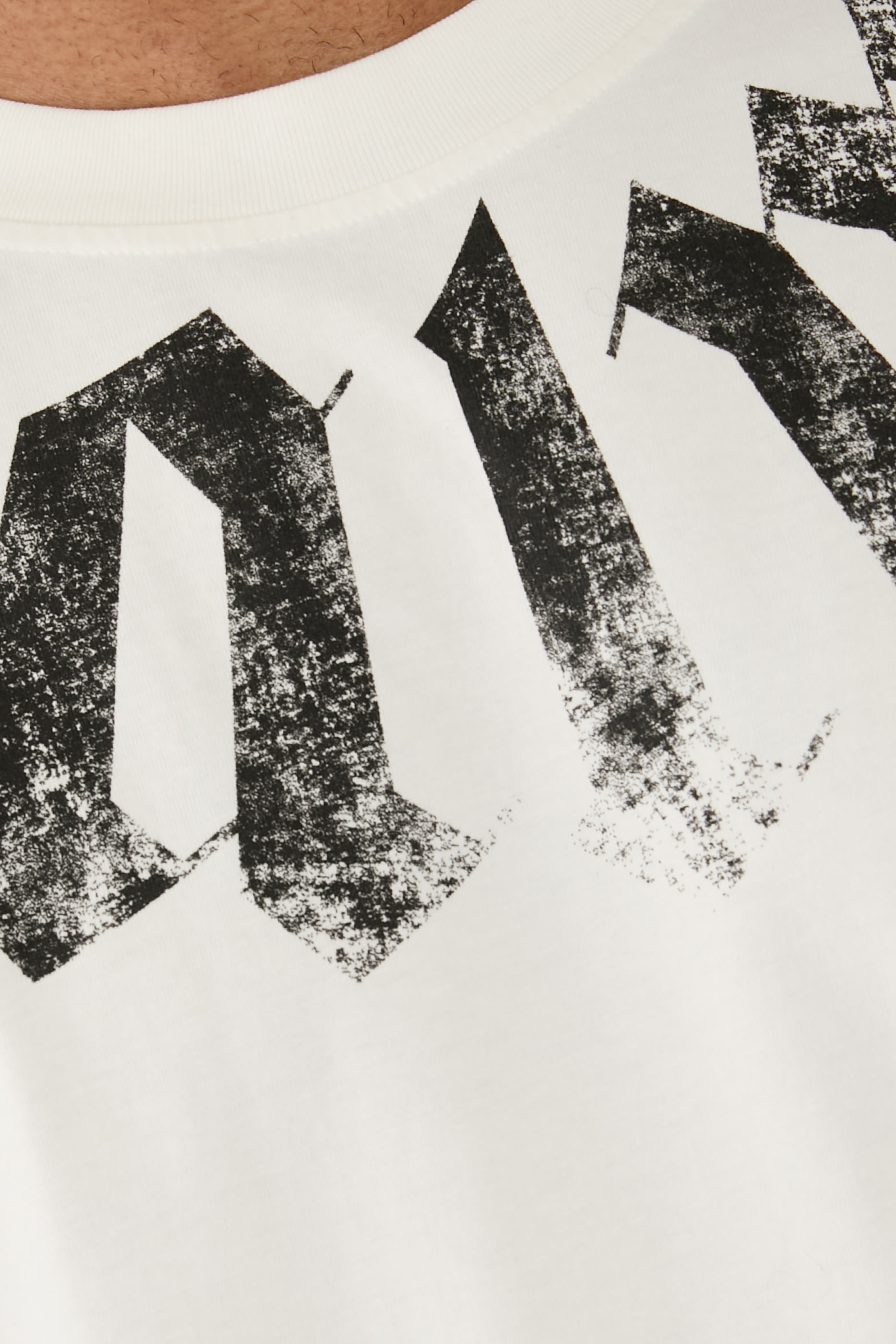 Big Neck Logo T-Shirt