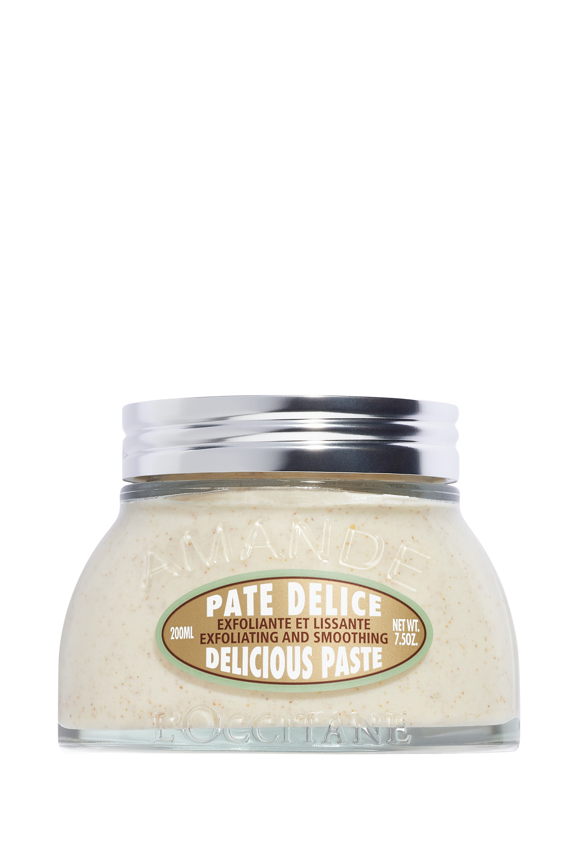 Almond Delicious Paste