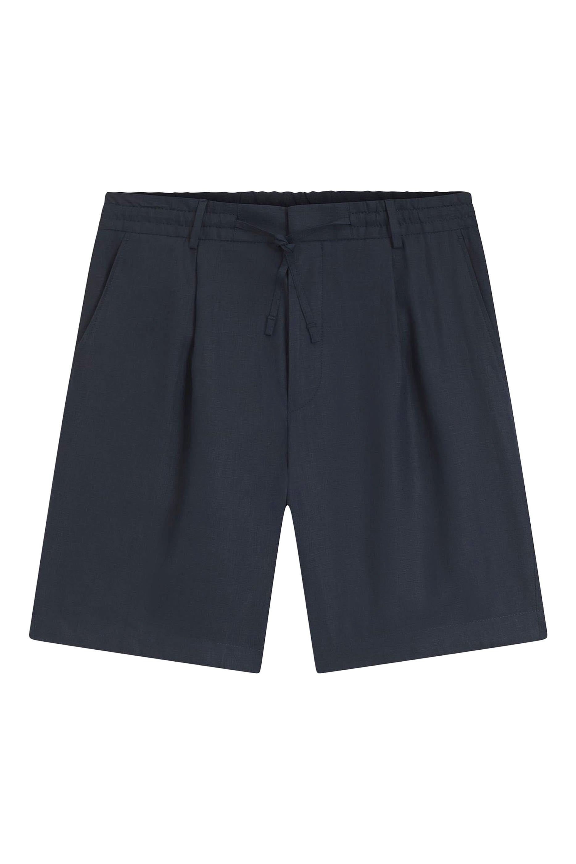 Tapered-Fit Shorts