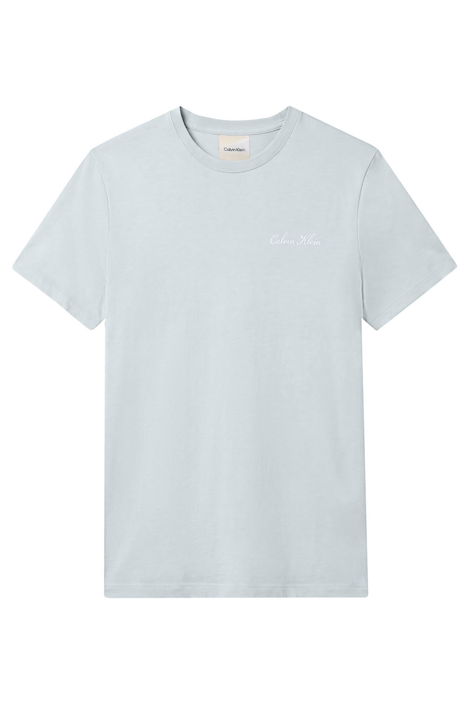 Icon Cotton Poplin Pyjama T-Shirt 