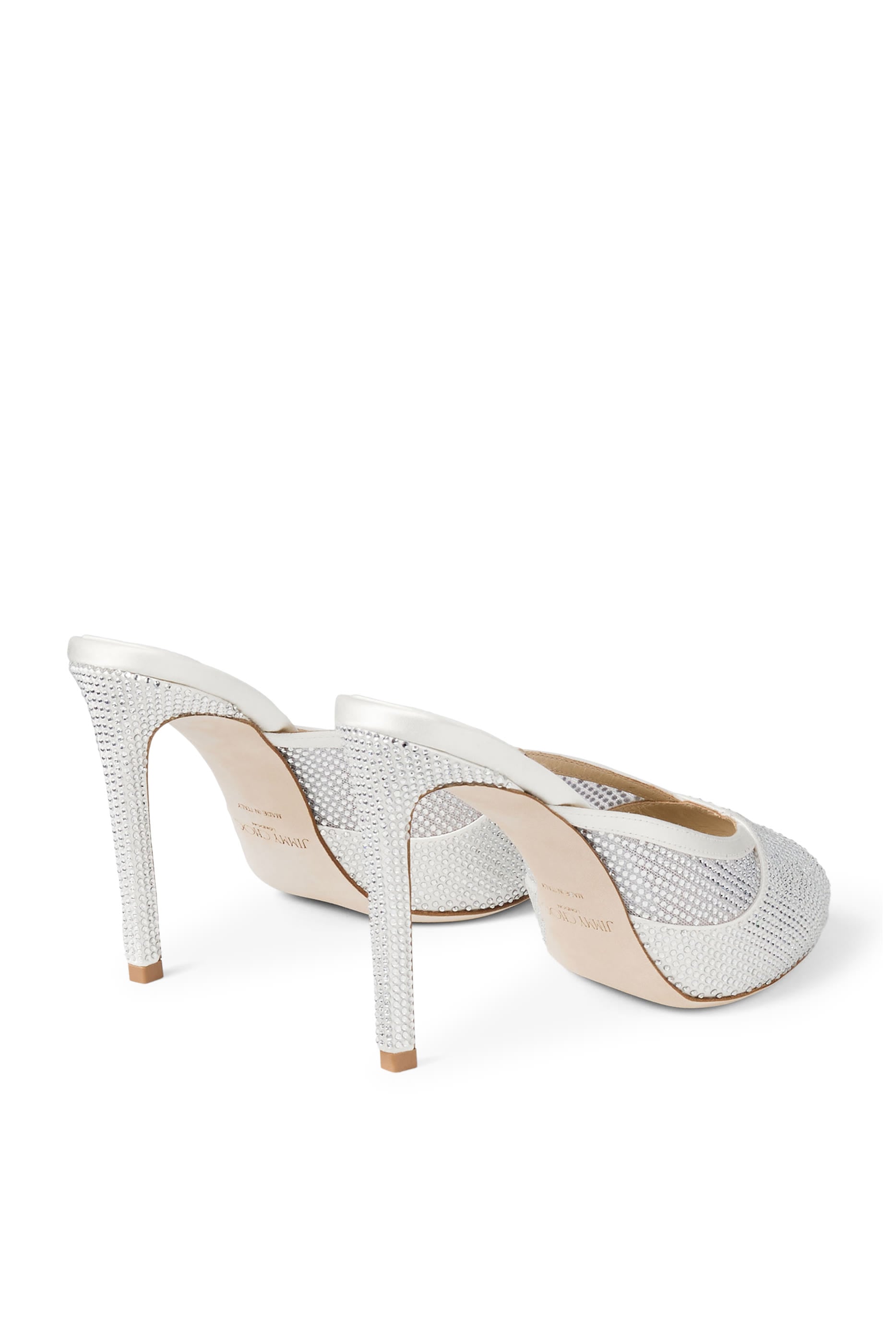 Brigitte 100 Mules