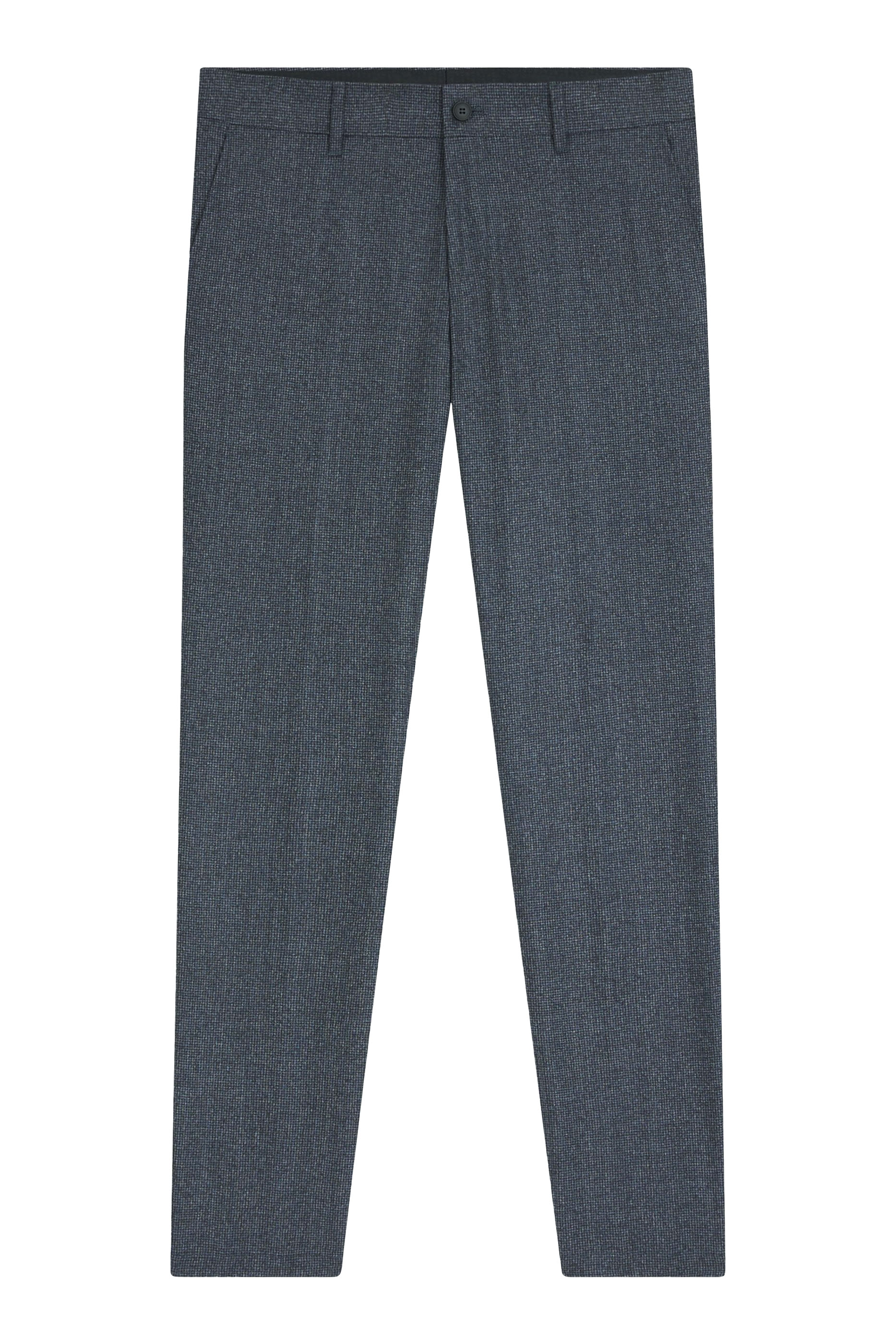 C-Genius-253 Slim-Fit Trousers