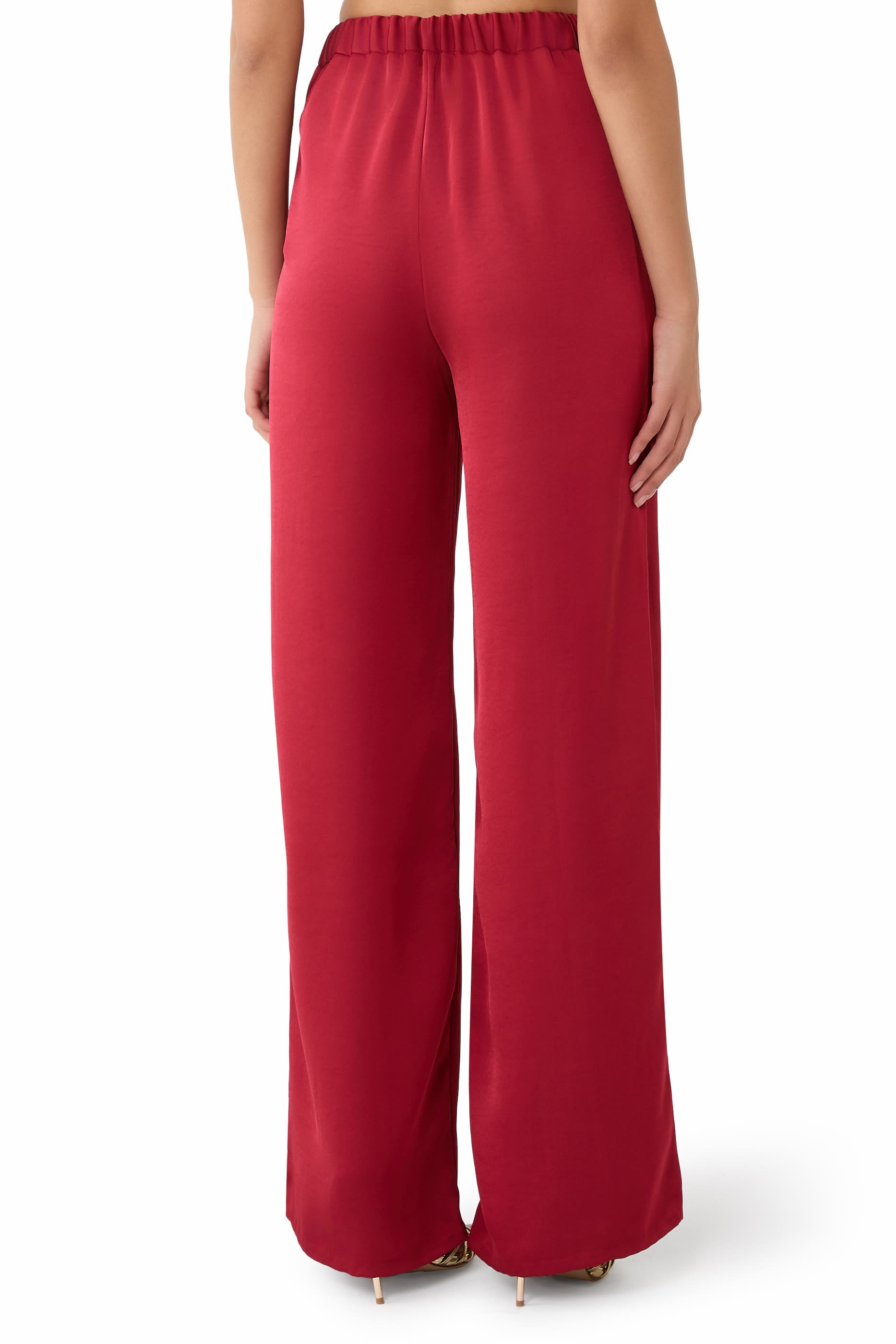 Viscose Trousers