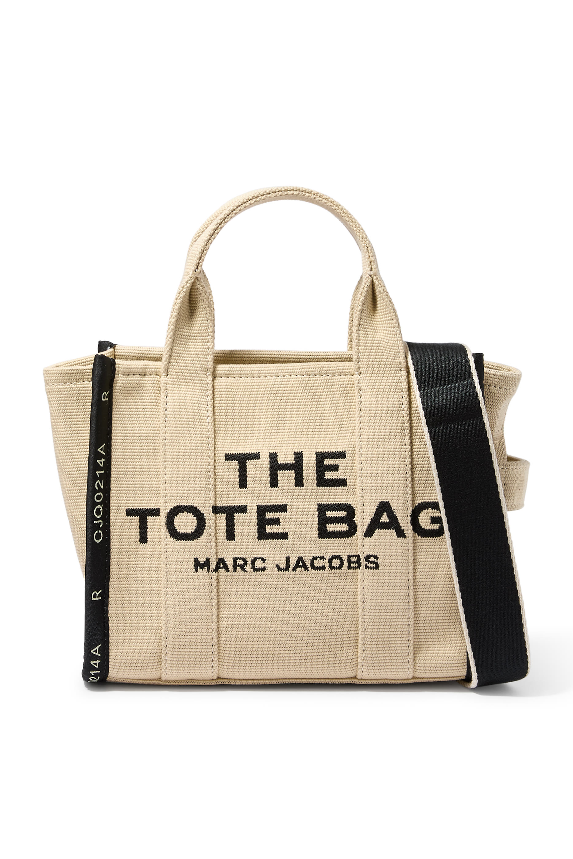 The Jacquard Small Tote Bag