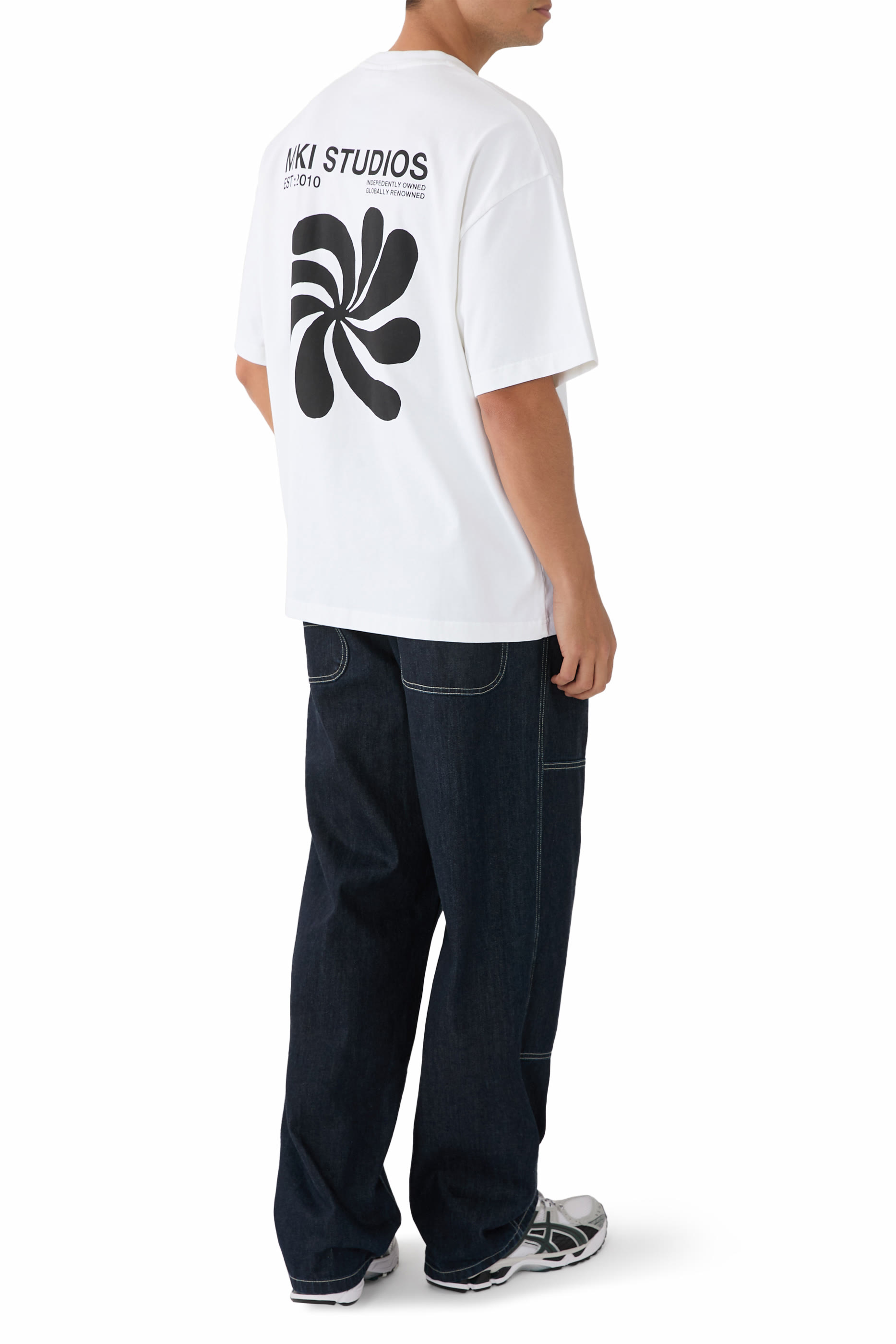 Mki Abstract T-Shirt