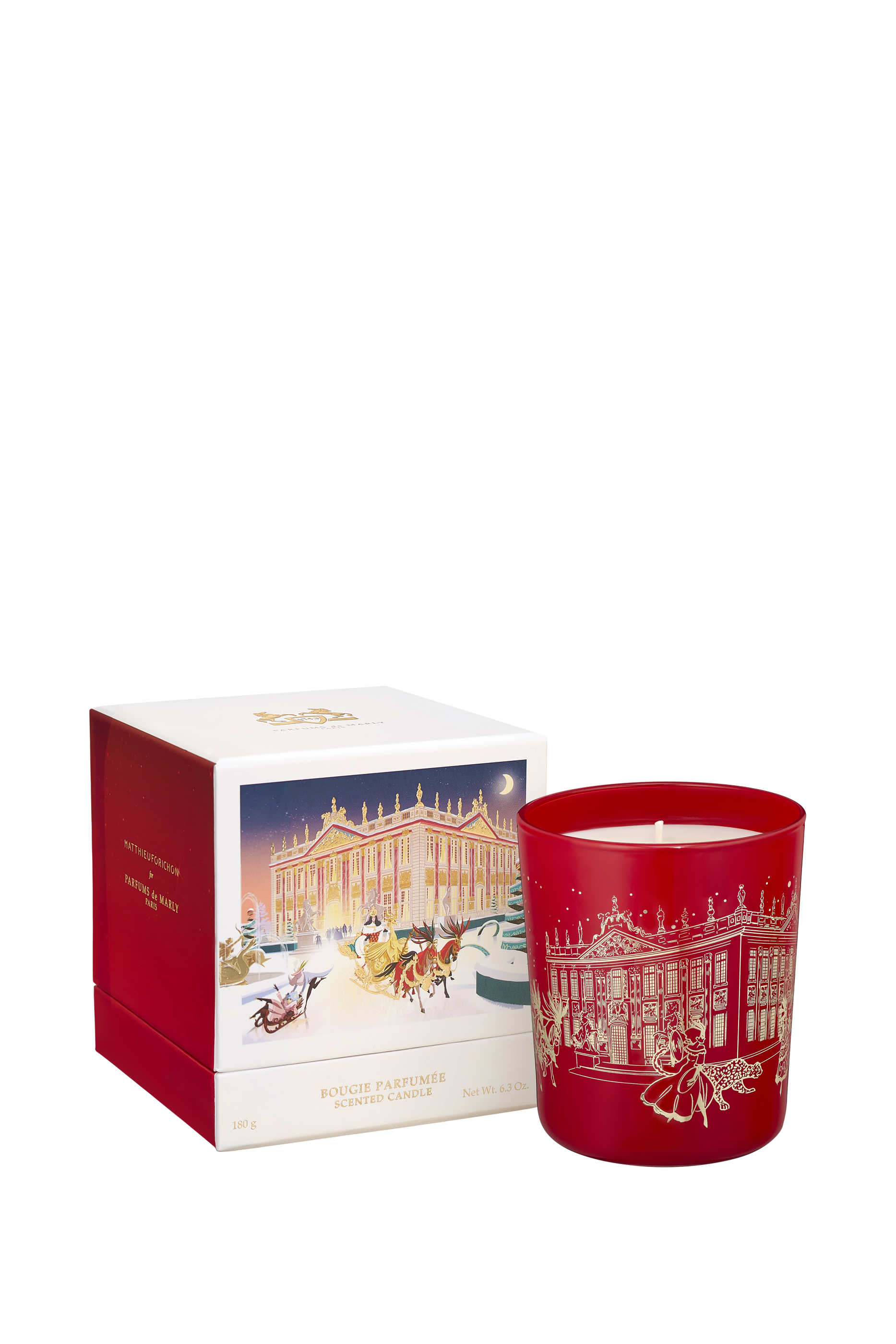 Spiced Delight Candle
